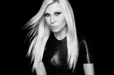 Donatella Versace Starts from Scratch: The New Project with Revolve Donatella Versace Starts from Scratch: The New Project with Revolve Vanity Teen