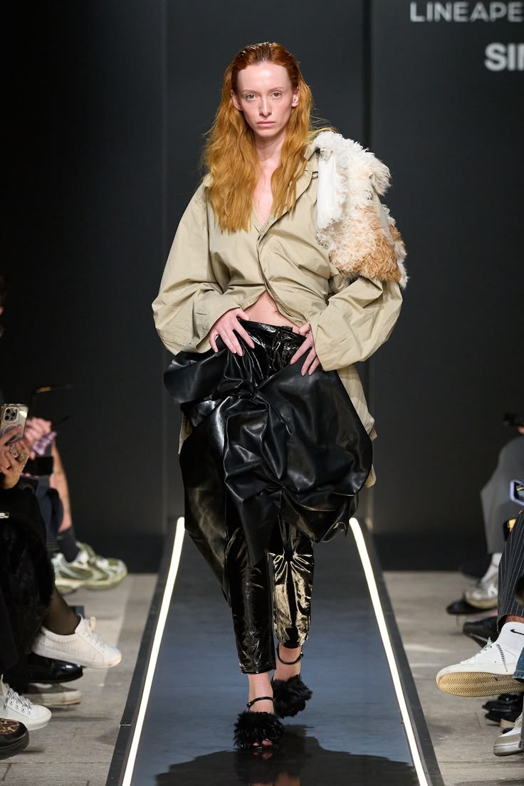 Milan Fashion Week SS27: 6 Names on My Radar Vanity Teen Simon Cracker FW26 - Milan Fashion Week