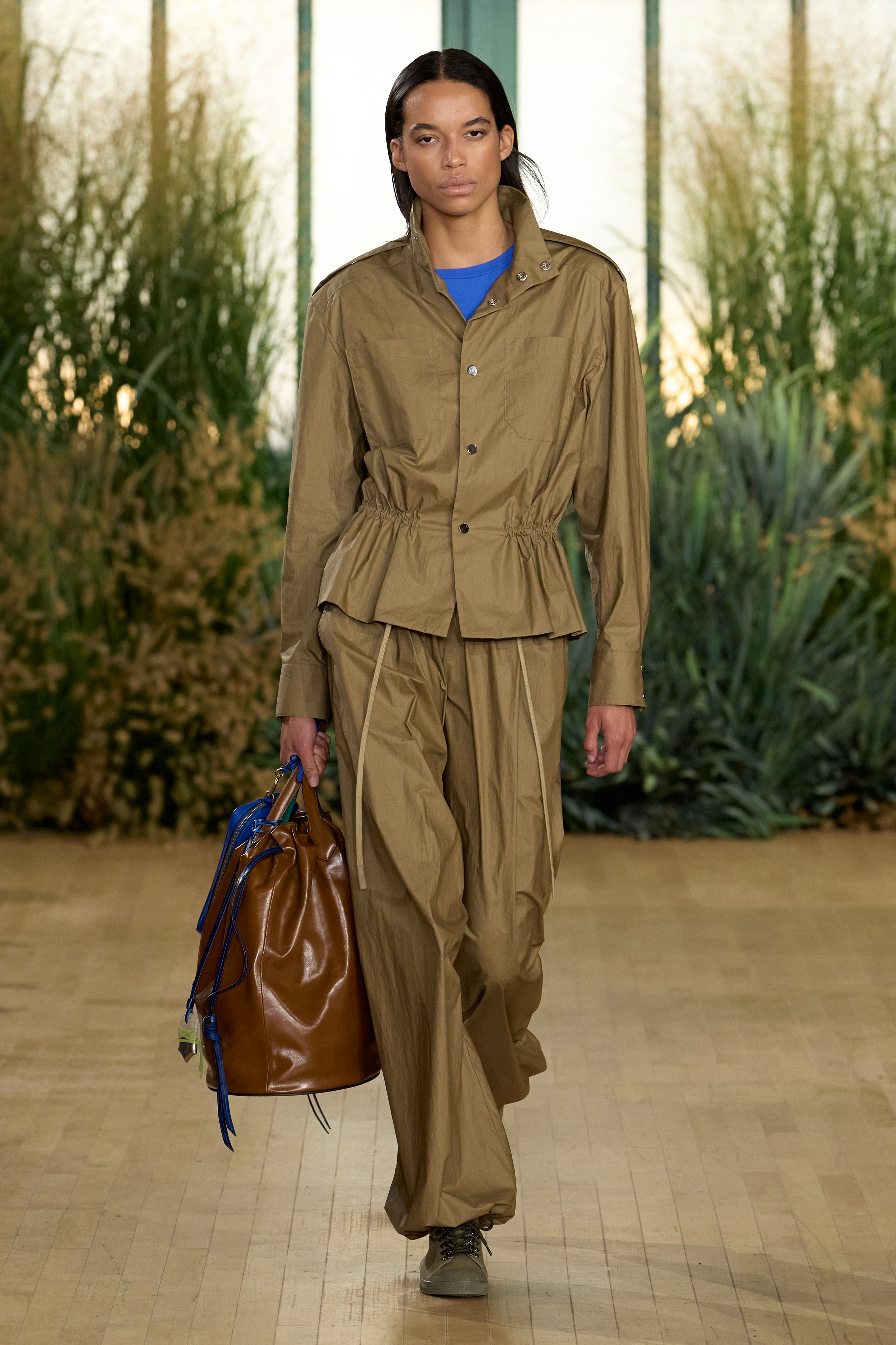 PROENZA SCHOULER MAKES THE PS1 WALK AGAIN PROENZA SCHOULER MAKES THE PS1 WALK AGAIN Vanity Teen 虚荣青年