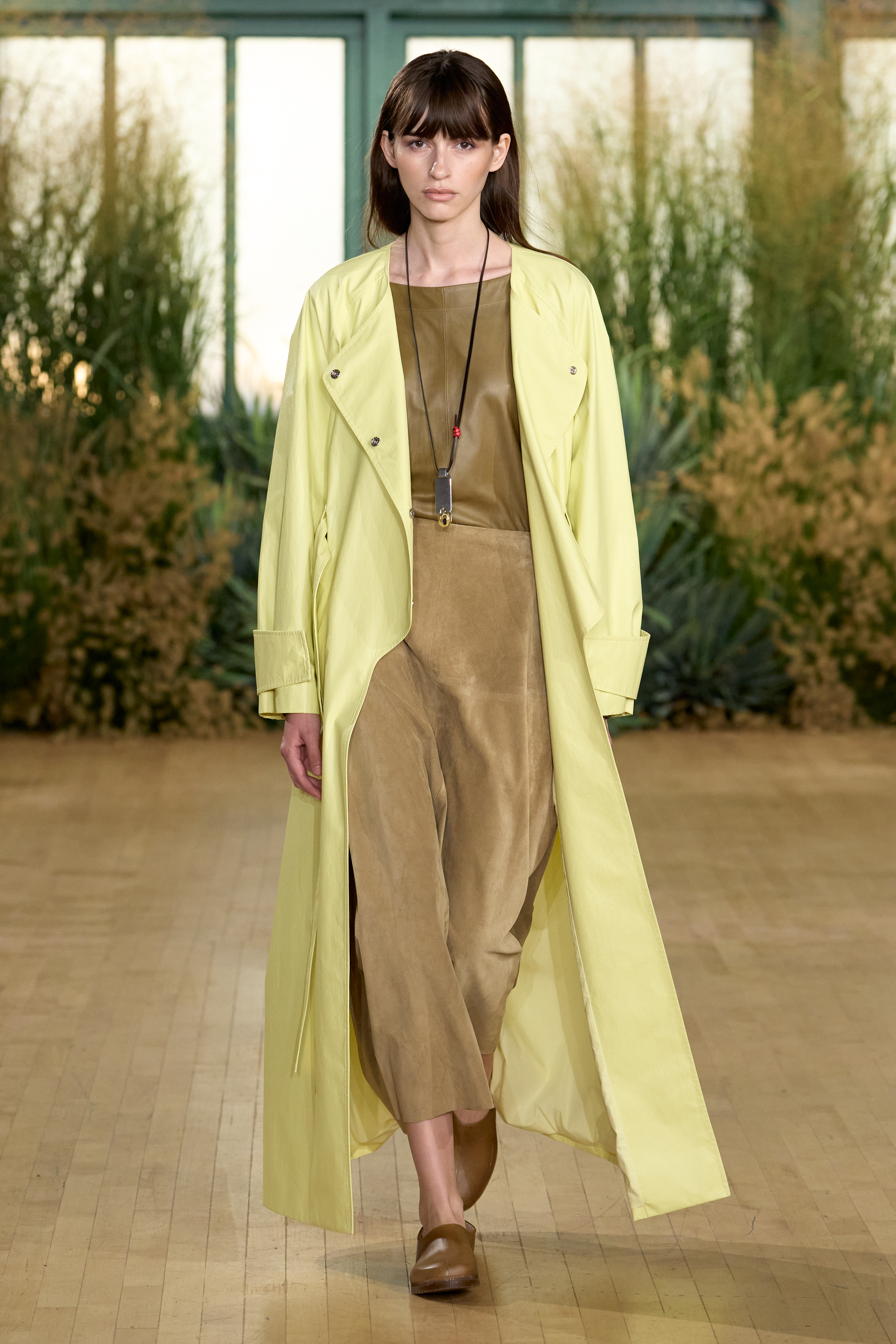 PROENZA SCHOULER MAKES THE PS1 WALK AGAIN PROENZA SCHOULER MAKES THE PS1 WALK AGAIN Vanity Teen 虚荣青年