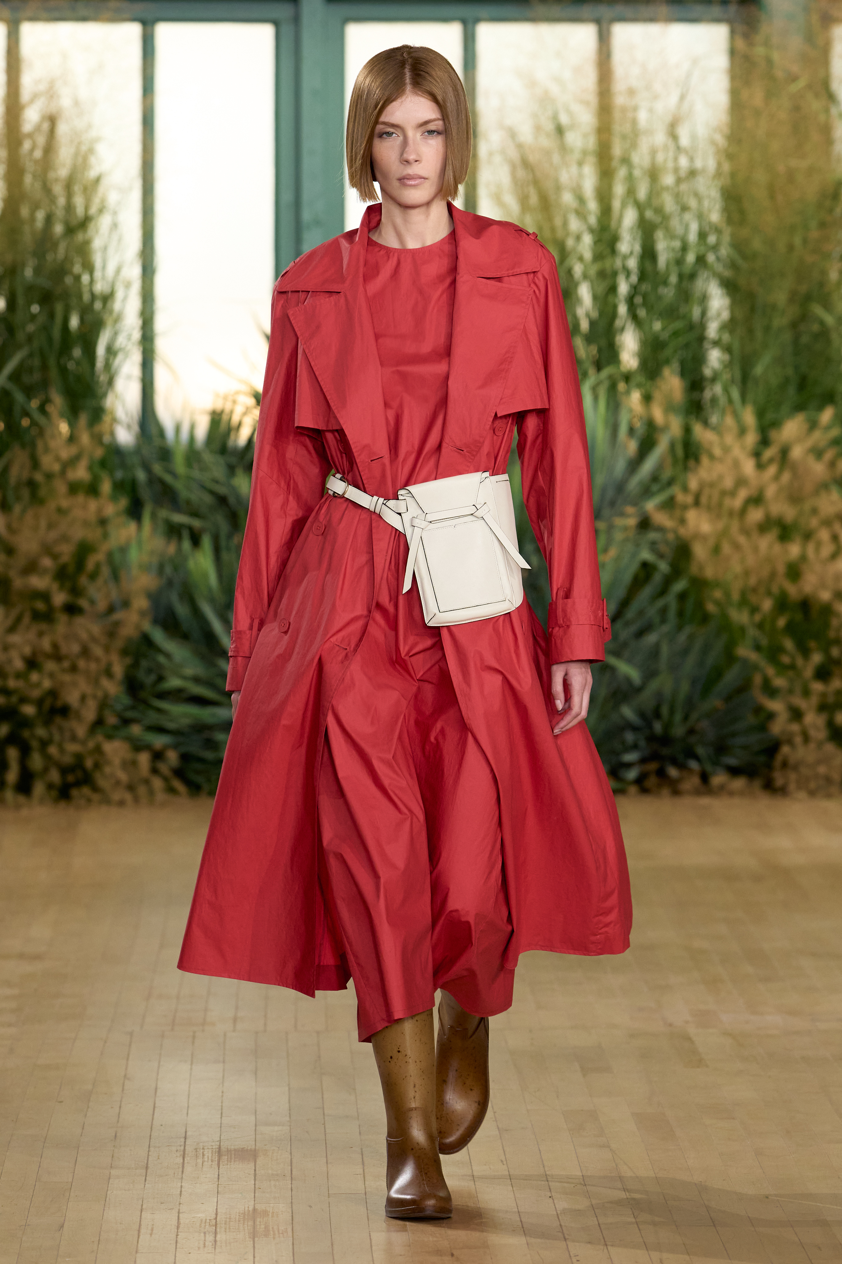 PROENZA SCHOULER MAKES THE PS1 WALK AGAIN PROENZA SCHOULER MAKES THE PS1 WALK AGAIN Vanity Teen 虚荣青年
