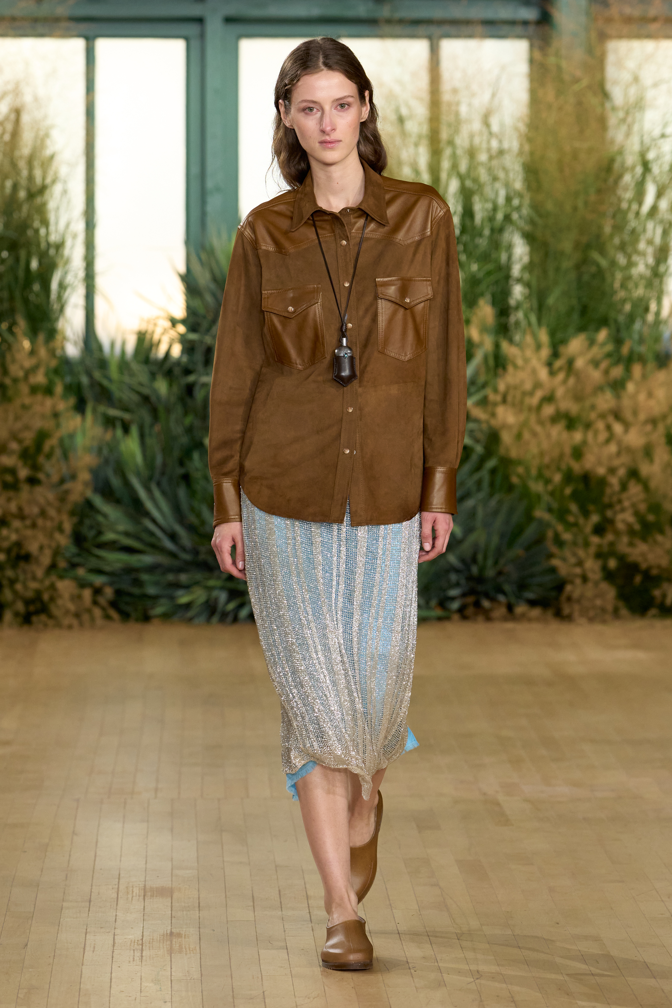 PROENZA SCHOULER MAKES THE PS1 WALK AGAIN PROENZA SCHOULER MAKES THE PS1 WALK AGAIN Vanity Teen 虚荣青年