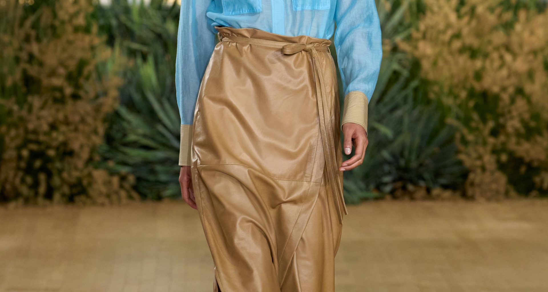 PROENZA SCHOULER MAKES THE PS1 WALK AGAIN PROENZA SCHOULER MAKES THE PS1 WALK AGAIN Vanity Teen 虚荣青年
