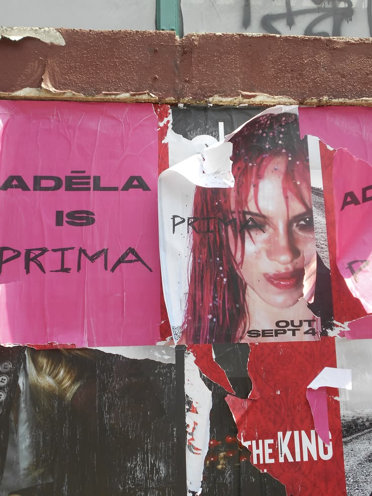 ADÉLA - PRIMA Has Arrived ADÉLA - PRIMA Has Arrived Vanity Teen 虚荣青年