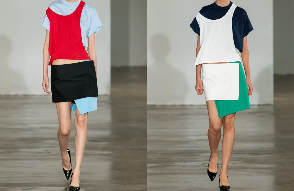 LII Asks: Can We Miss Something We Never Knew? Vanity Teen 虚荣青年 LII at NYFWSS27