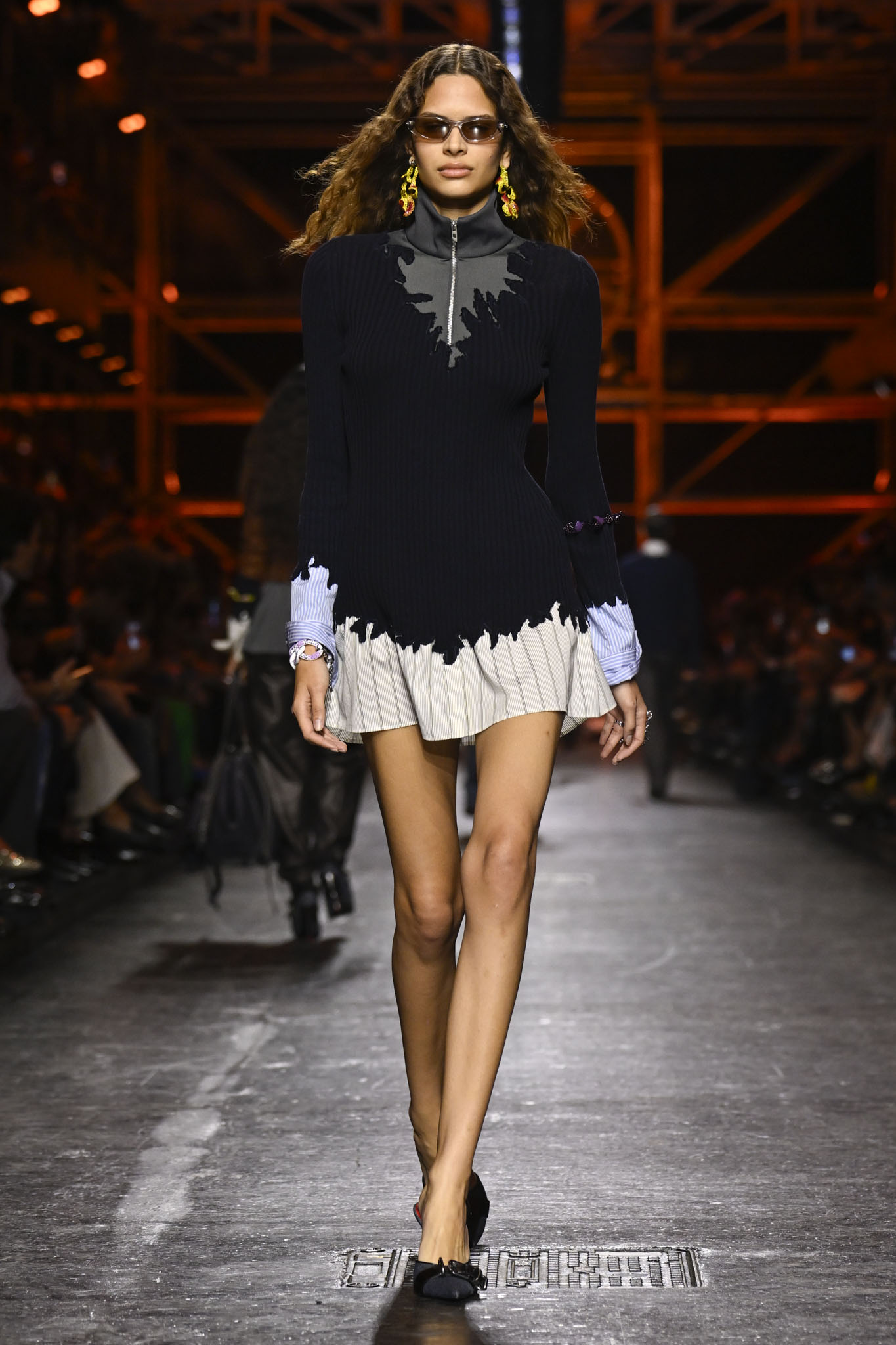 Is Fashion still that Inclusive? Vanity Teen Diesel Spring 2027 Ready-to-Wear Collection