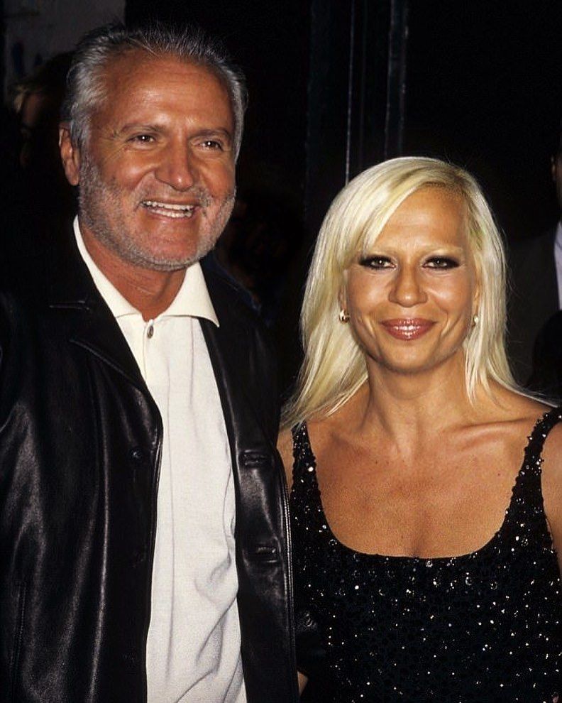 Donatella Versace Starts from Scratch: The New Project with Revolve Vanity Teen Donatella Versace Starts from Scratch: The New Project with Revolve Donatella Versace Starts from Scratch: The New Project with Revolve Vanity Teen