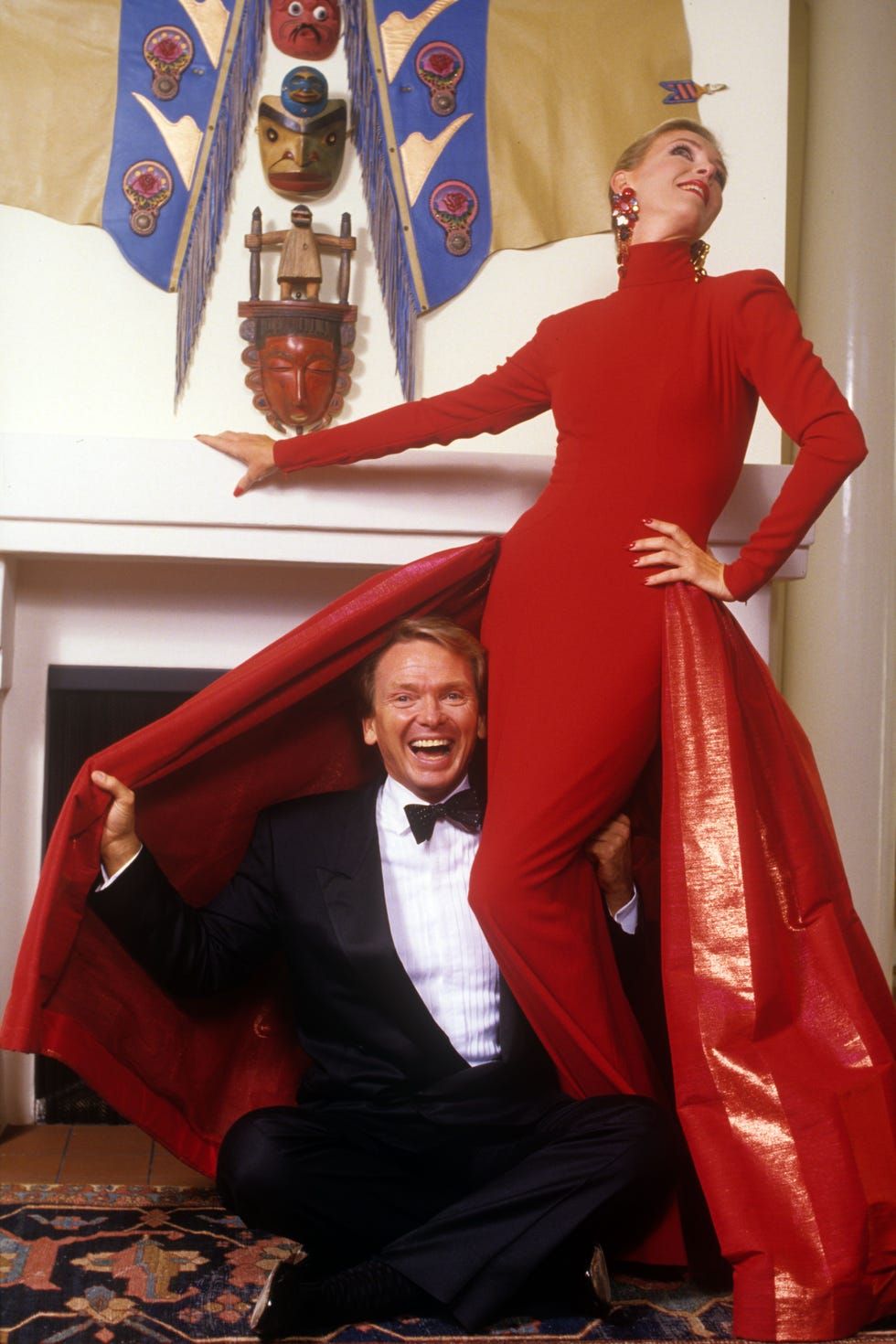 Bob Mackie left us: The Man Who Dressed the Stars from the 80's till today Bob Mackie left us: The Man Who Dressed the Stars from the 80's till today Vanity Teen 虚荣青年