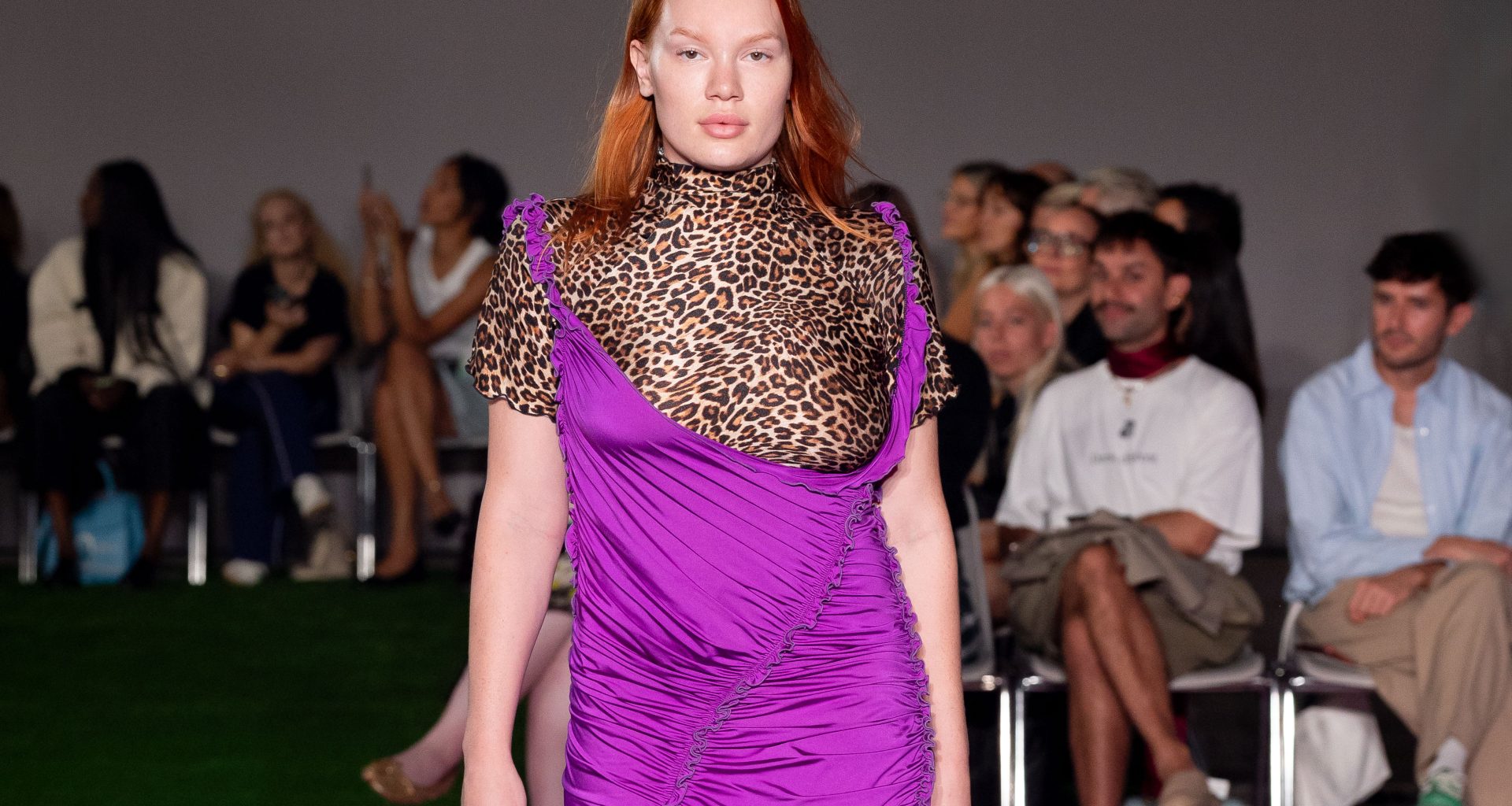 Ester Manas SS27: a Wardrobe of Carefully Orchestrated Chaos Ester Manas SS27: a Wardrobe of Carefully Orchestrated Chaos Vanity Teen