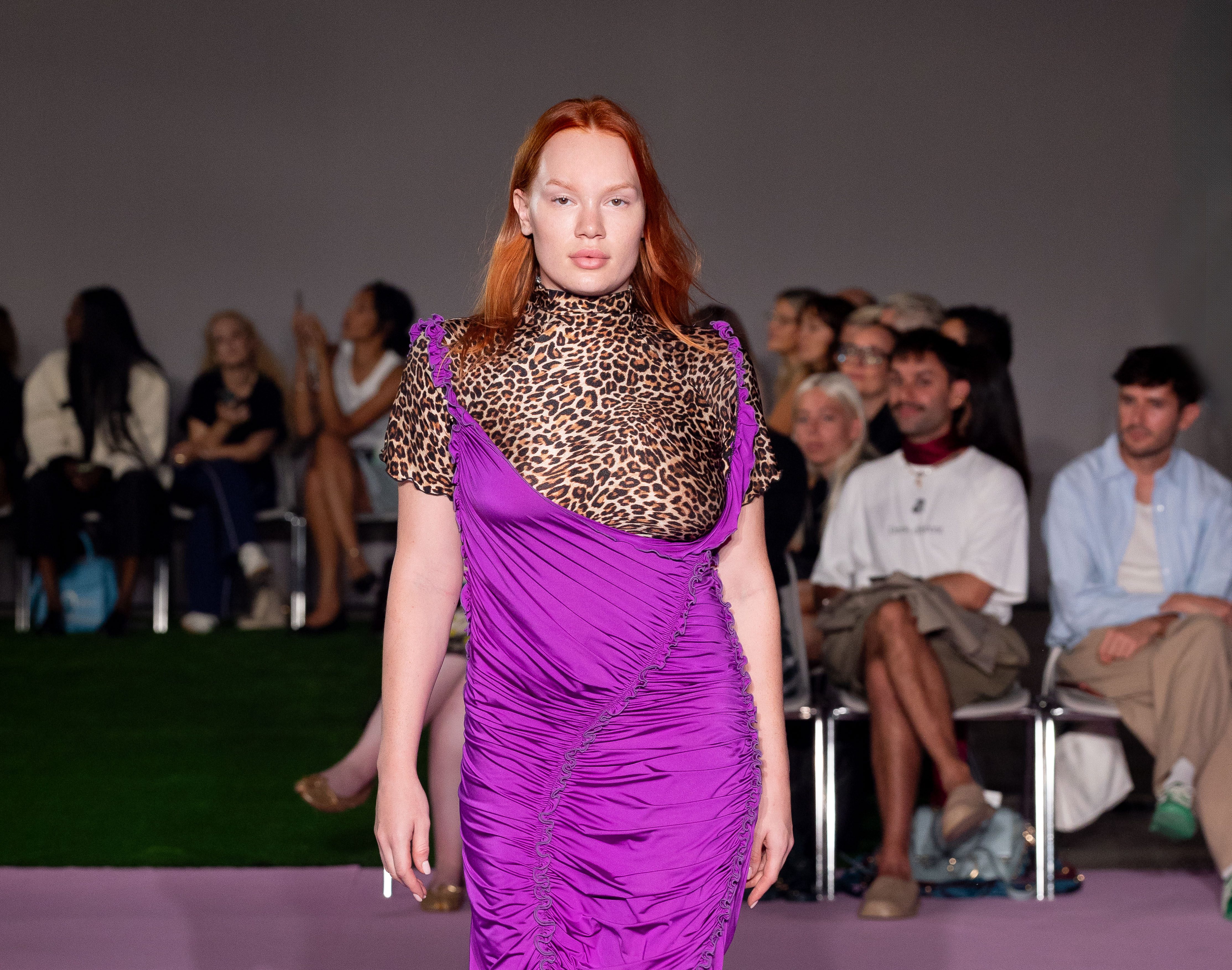Ester Manas SS27: a Wardrobe of Carefully Orchestrated Chaos Ester Manas SS27: a Wardrobe of Carefully Orchestrated Chaos Vanity Teen