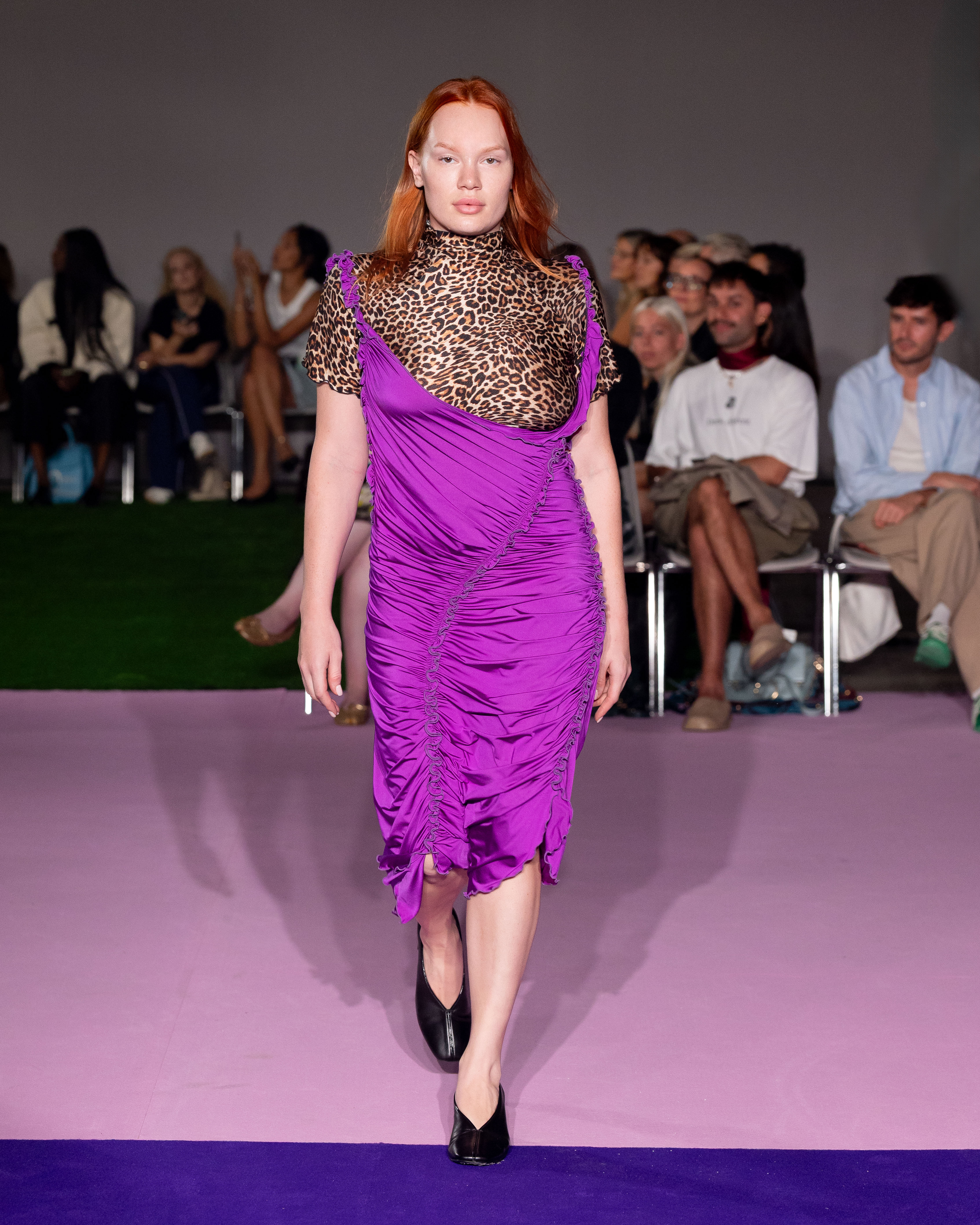 Ester Manas SS27: a Wardrobe of Carefully Orchestrated Chaos Vanity Teen Ester Manas