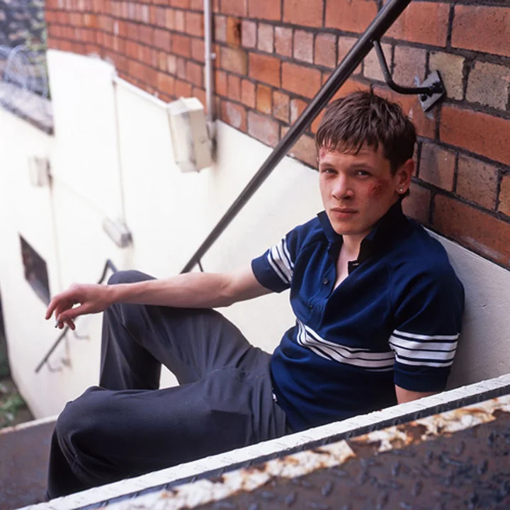 Jack O'Connell: a Manifesto for Angry and Vulnerable Masculinity Vanity Teen 虚荣青年 Jack O' Connell during the Skins era.