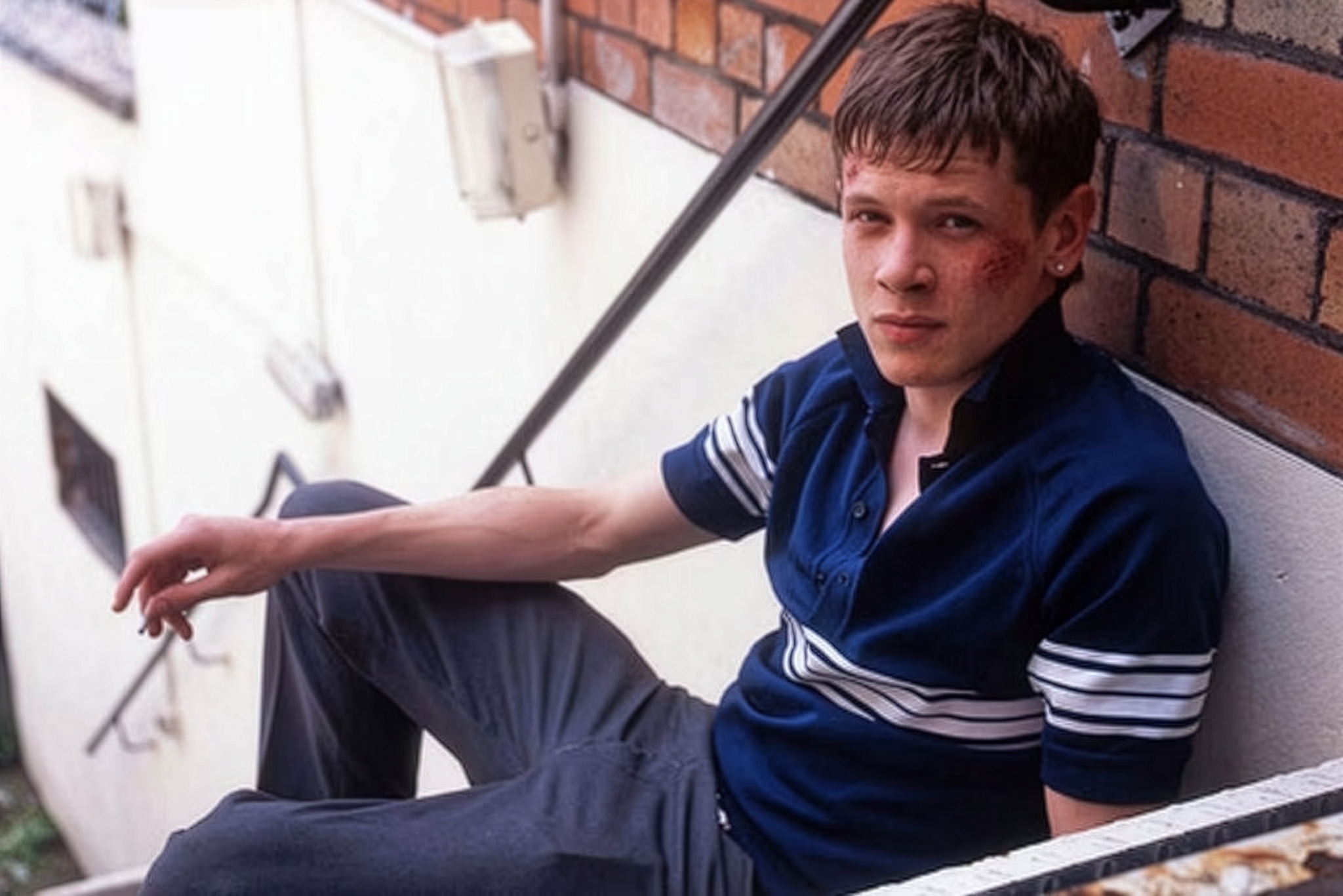Jack O'Connell: a Manifesto for Angry and Vulnerable Masculinity Jack O'Connell: a Manifesto for Angry and Vulnerable Masculinity Vanity Teen 虚荣青年