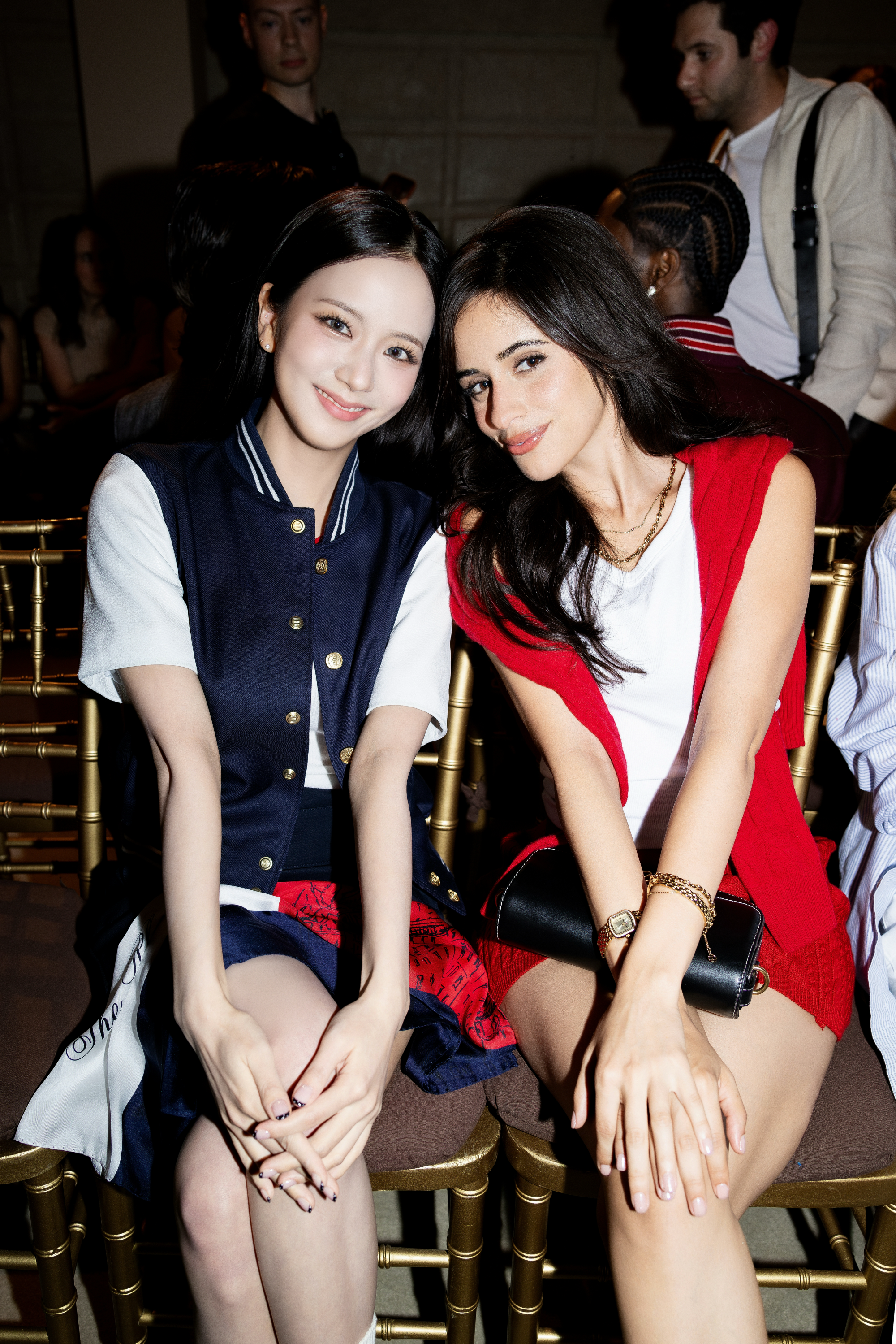 Tommy Hilfiger Spring 2027 Revisits the Archive at New York Fashion Week Tommy Hilfiger Spring 2027 Revisits the Archive at New York Fashion Week Vanity Teen 虚荣青年