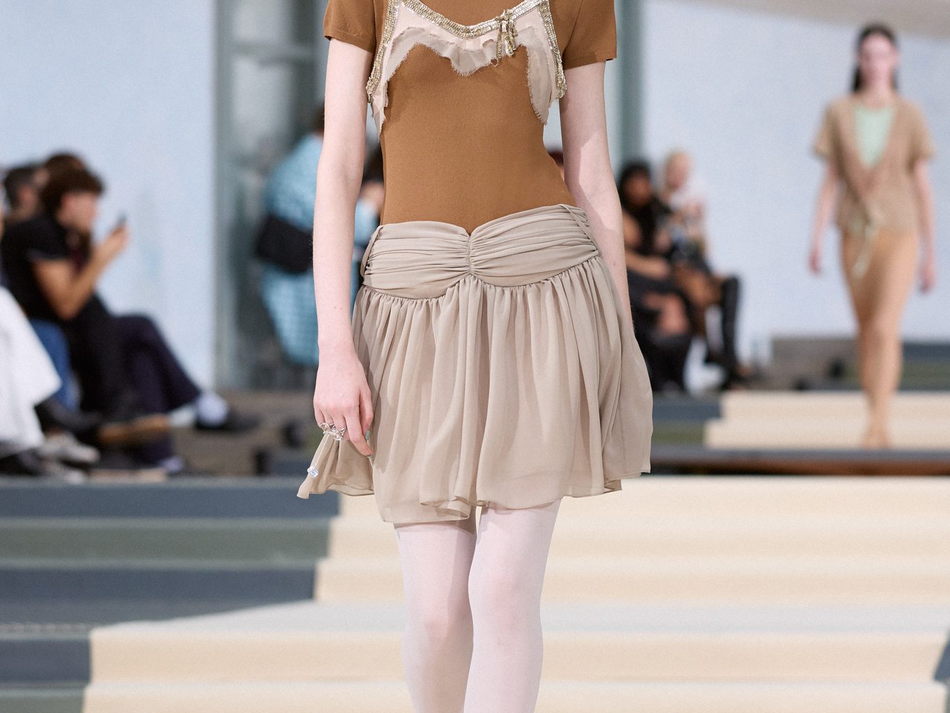 Julie Kegels Spring 2027 Ready-to-Wear Collection