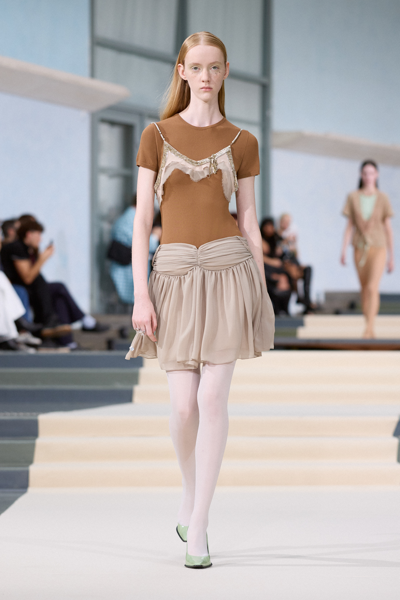 Julie Kegels Spring 2027 Ready-to-Wear Collection