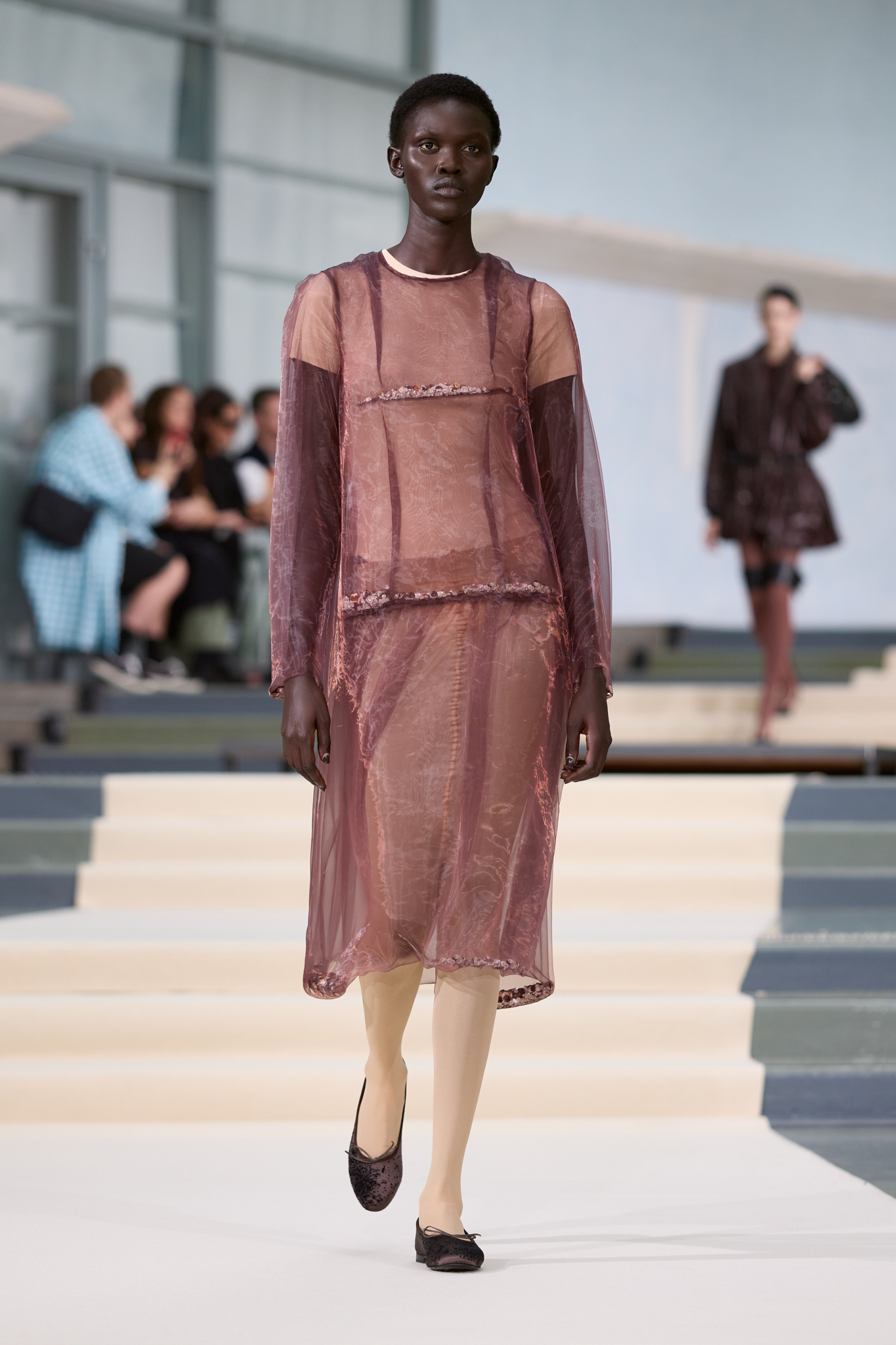 Julie Kegels SS27: The Poetry of Signature Imperfection Vanity Teen Julie Kegels Spring 2027 Ready-to-Wear Collection