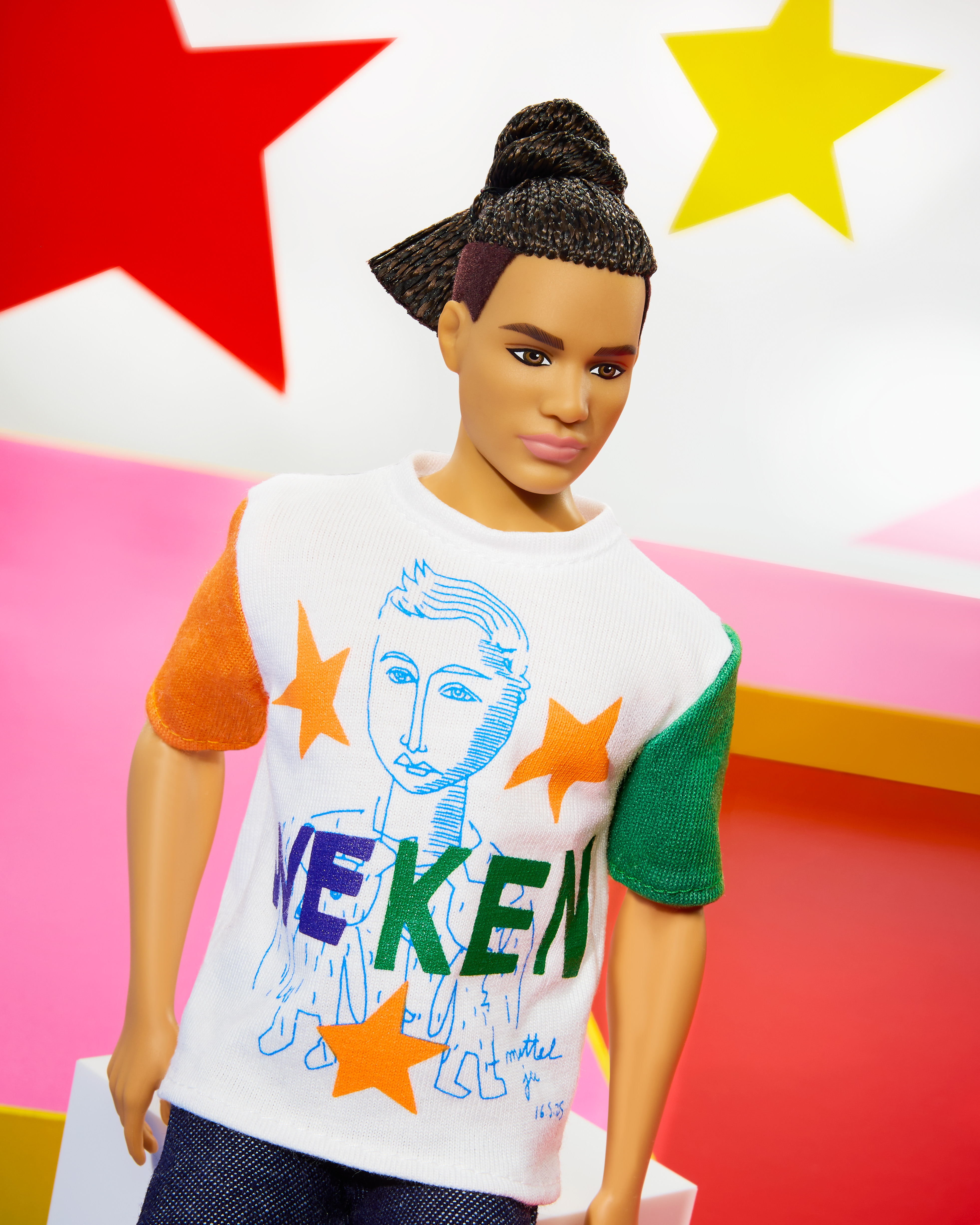 Barbie and Jean-Charles de Castelbajac’s Stunning Fashion Collaboration Vanity Teen Barbie and Jean-Charles de Castelbajac’s Stunning Fashion Collaboration Barbie and Jean-Charles de Castelbajac’s Stunning Fashion Collaboration Vanity Teen