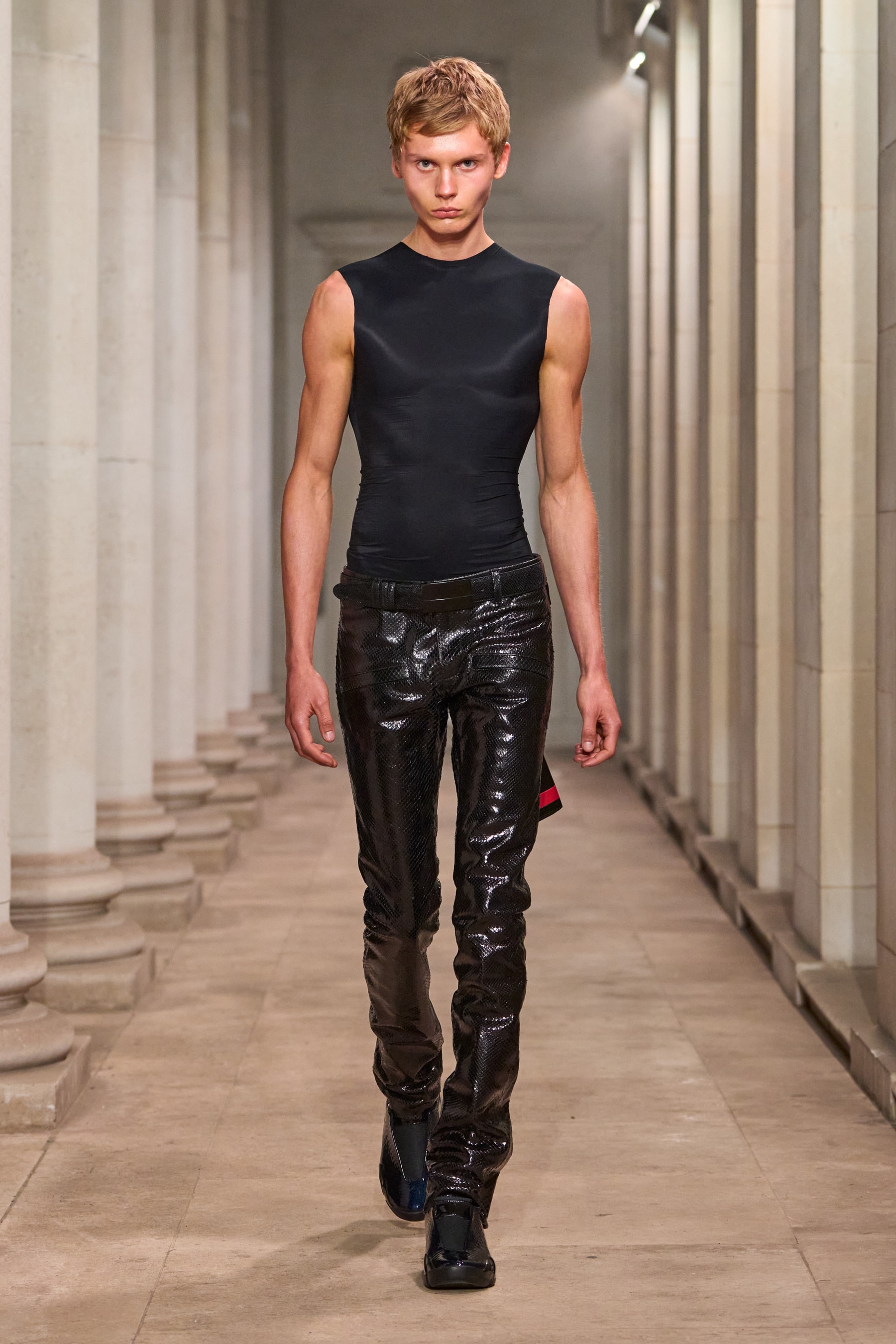 Is Fashion still that Inclusive? Vanity Teen Mowalola SS27 runway