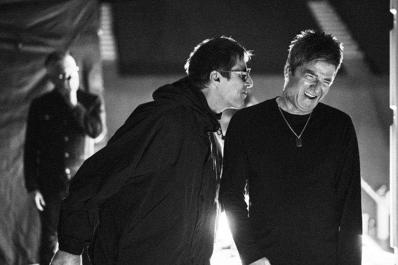 Oasis Live '27: Everything You Need to Know Oasis Live '27: Everything You Need to Know Vanity Teen 虚荣青年