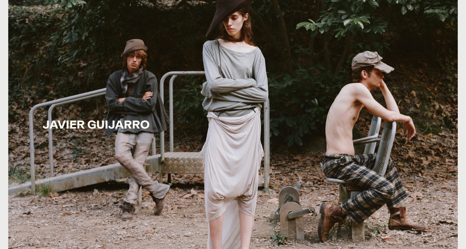 Javier Guijarro’s Fall/Winter 2026