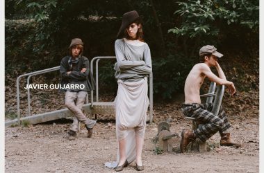 Javier Guijarro’s Fall/Winter 2026