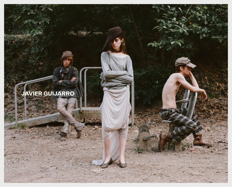 Javier Guijarro’s Fall/Winter 2026