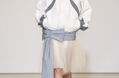 Sandy Liang SS27: Fairytale Sportswear, Ruffled Tracks and Gorp Fantasy Sandy Liang SS27: Fairytale Sportswear, Ruffled Tracks and Gorp Fantasy Vanity Teen