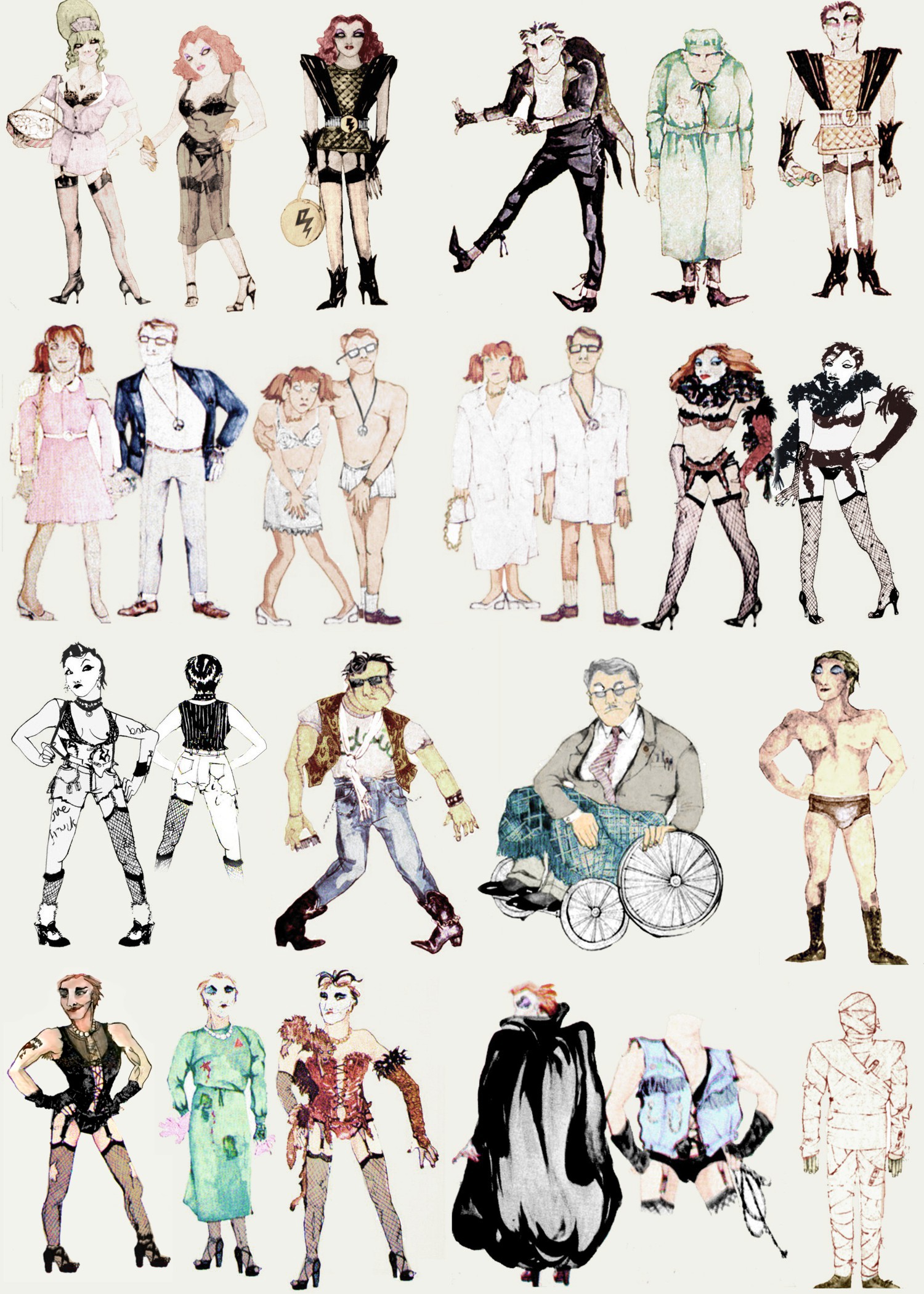 Reinventing the Monster: How Tim Curry Taught Pop Culture to Embrace Diversity Reinventing the Monster: How Tim Curry Taught Pop Culture to Embrace Diversity Vanity Teen 虚荣青年