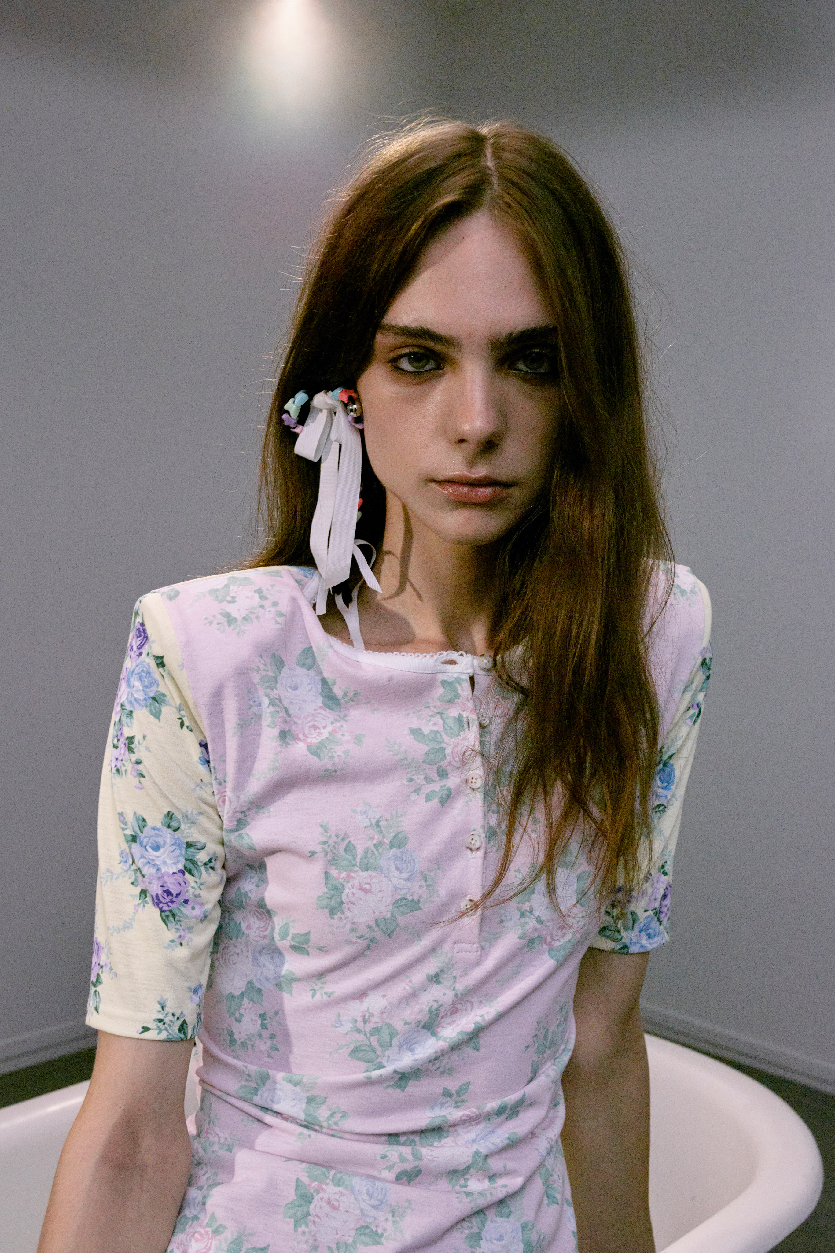 Don’t Tempt Fate: Jenny Fax SS27 Vanity Teen Jenny Fax SS27