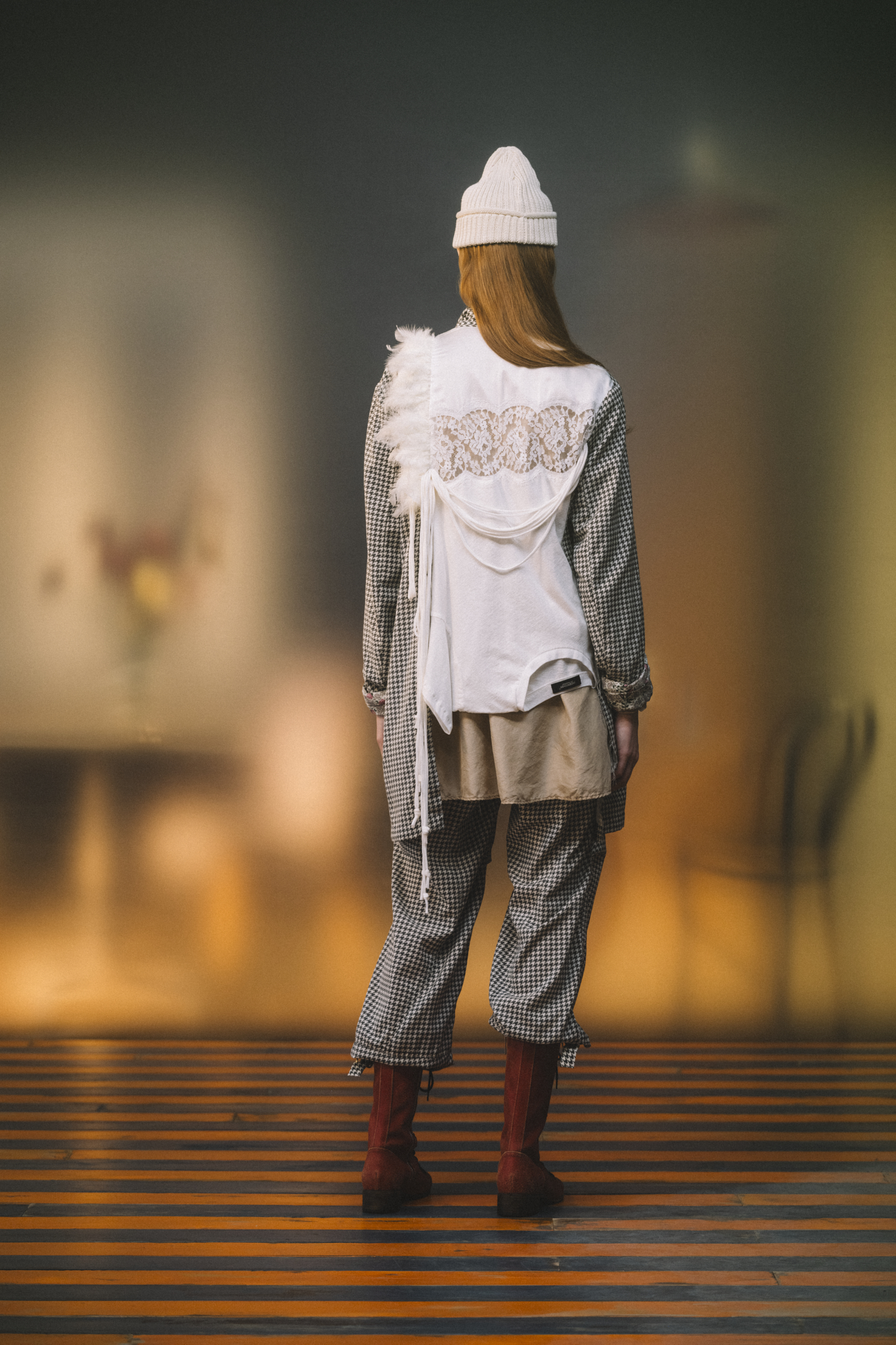 Undercover Spring Summer 2027: Party In The Back Vanity Teen Undercover Spring Summer 2027: Party In The Back Undercover Spring Summer 2027: Party In The Back Vanity Teen