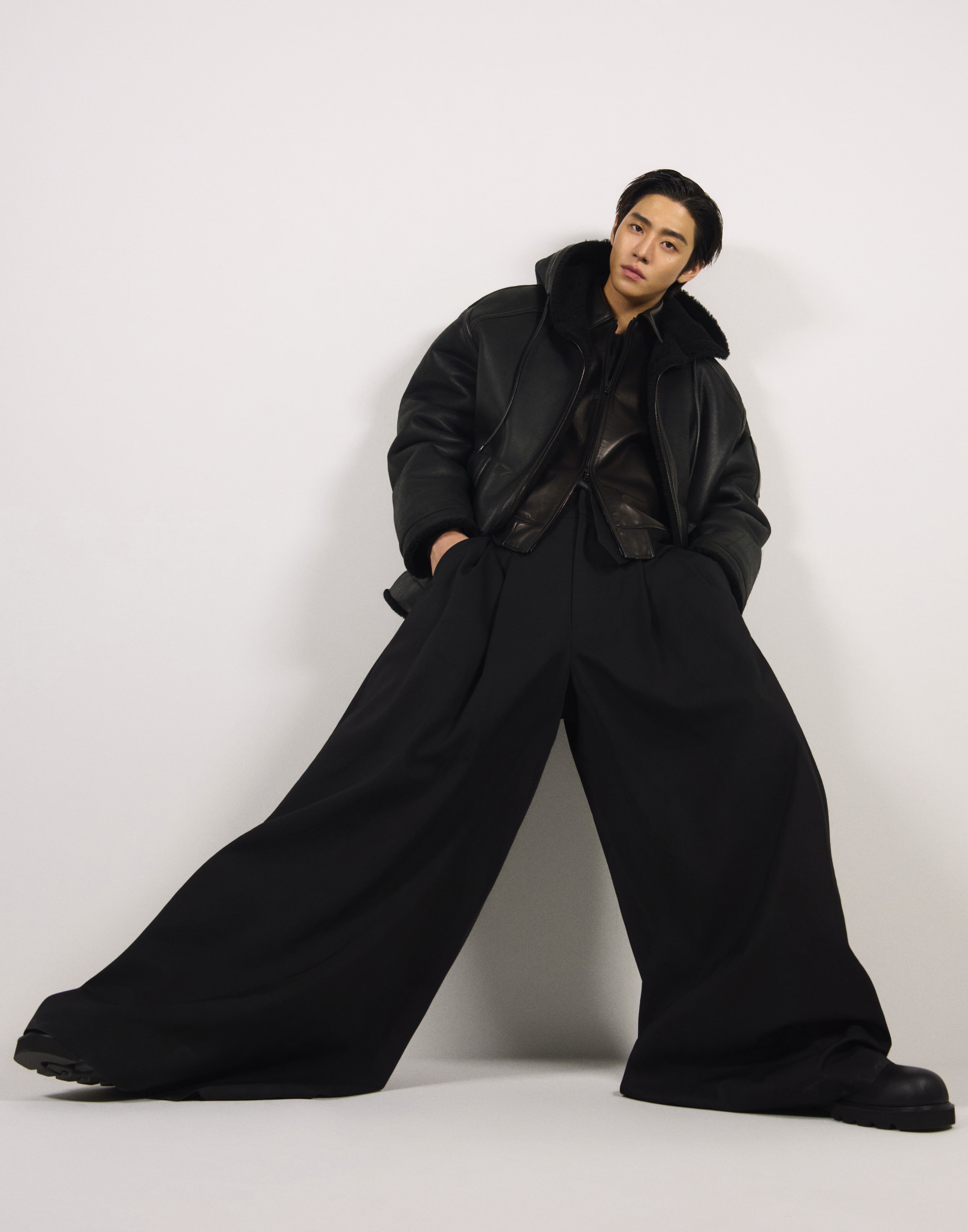 JUUN.J FW26: When the Classics Get a New Life Vanity Teen JUUN.J FW26 Campaign