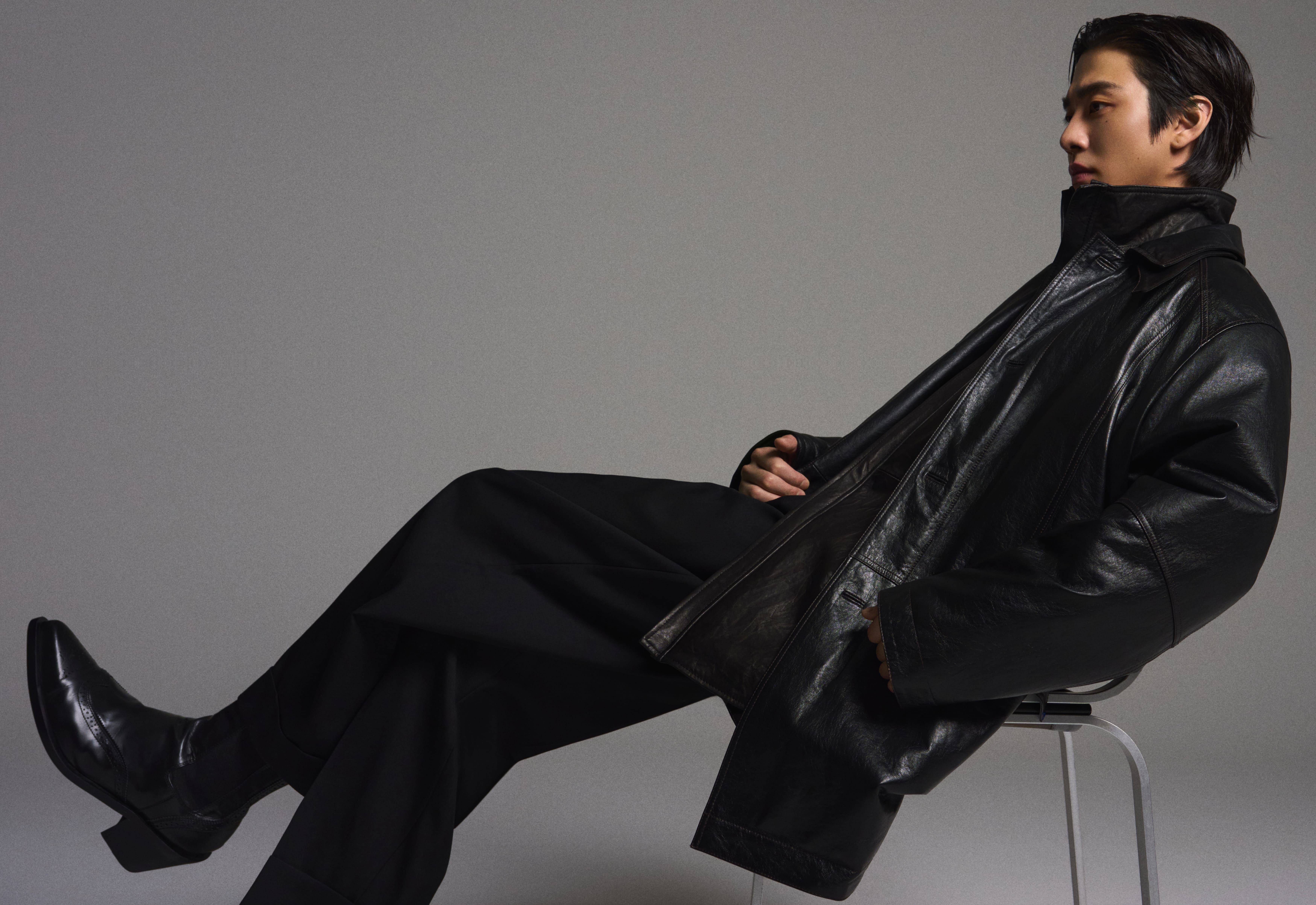 JUUN.J FW26: When the Classics Get a New Life Vanity Teen JUUN.J FW26 Campaign