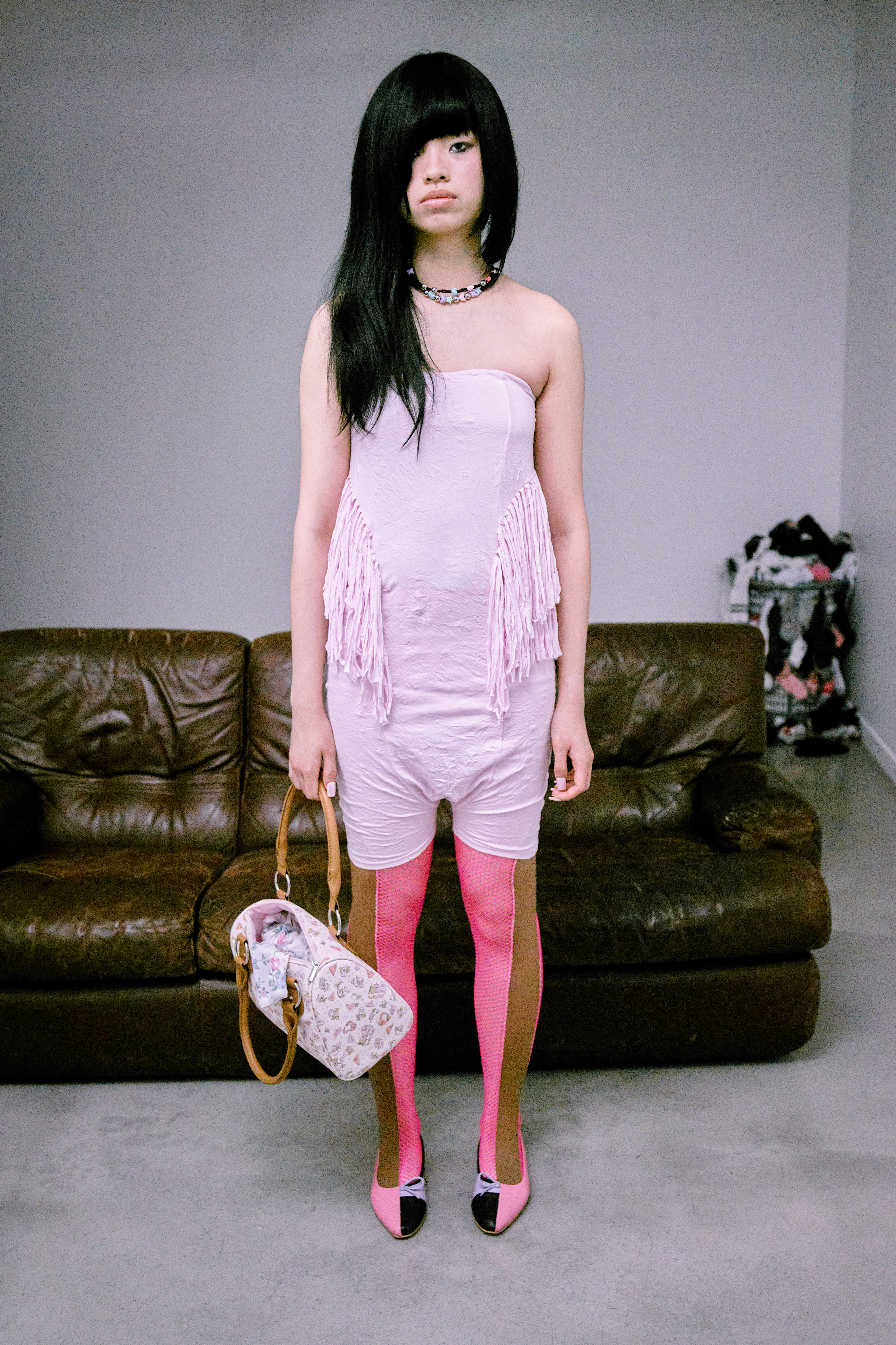 Don’t Tempt Fate: Jenny Fax SS27 Vanity Teen Jenny Fax SS27