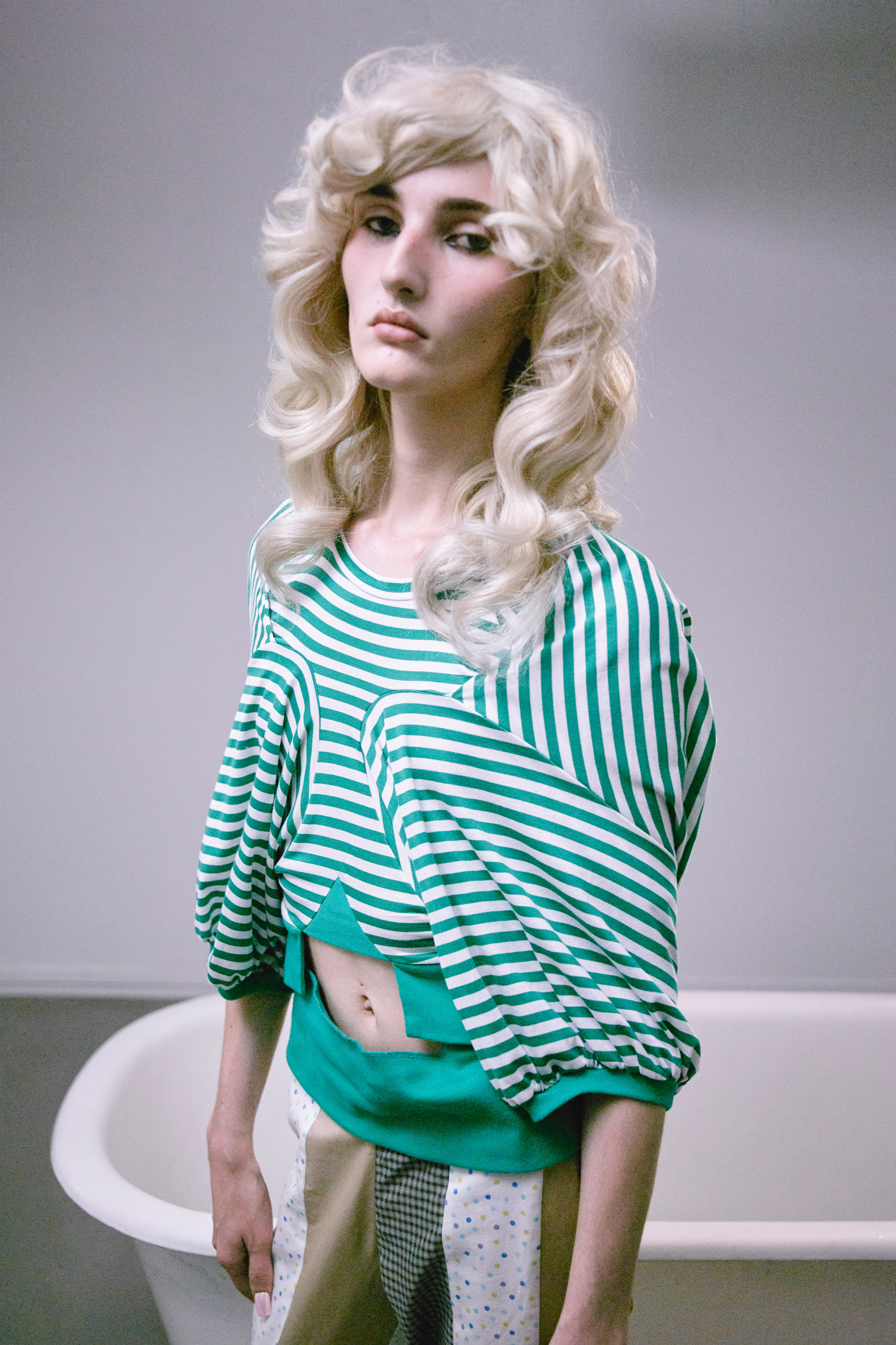 Don’t Tempt Fate: Jenny Fax SS27 Vanity Teen Jenny Fax SS27