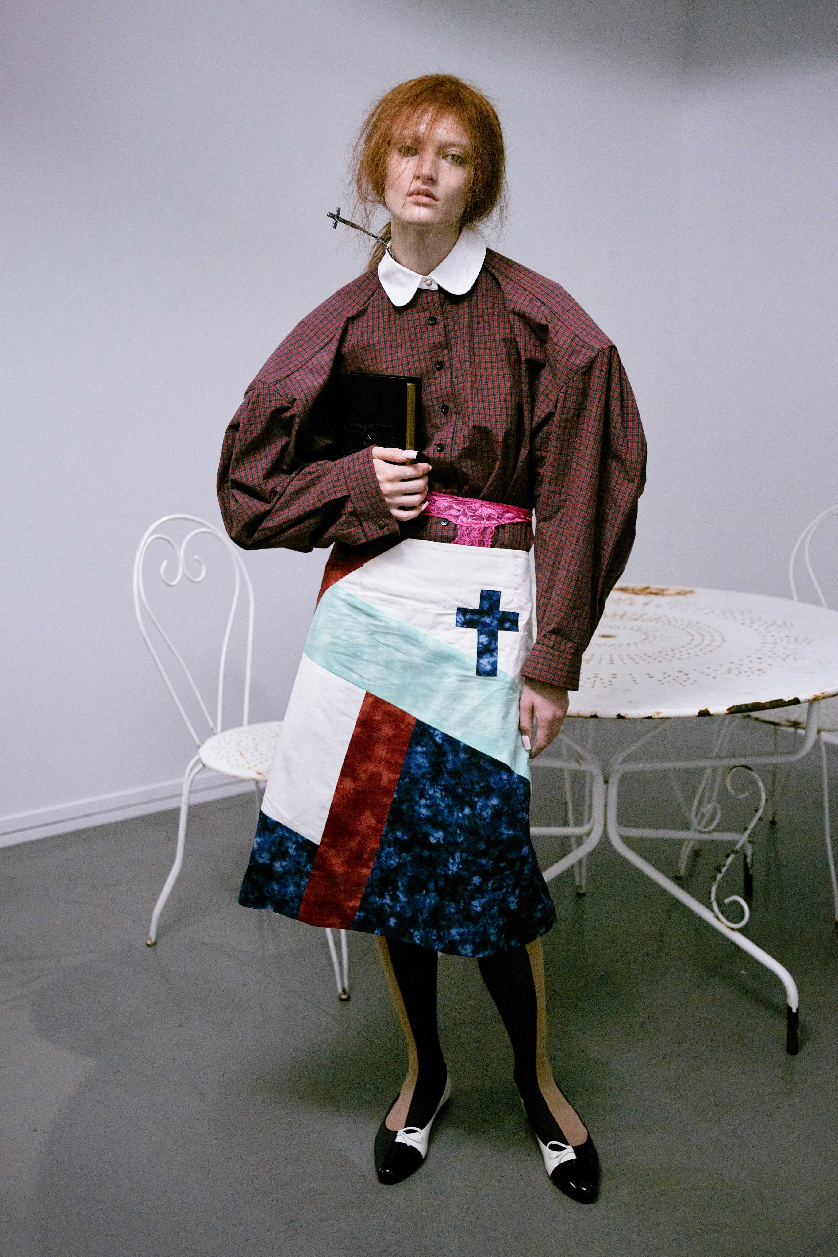 Don’t Tempt Fate: Jenny Fax SS27 Vanity Teen Jenny Fax SS27