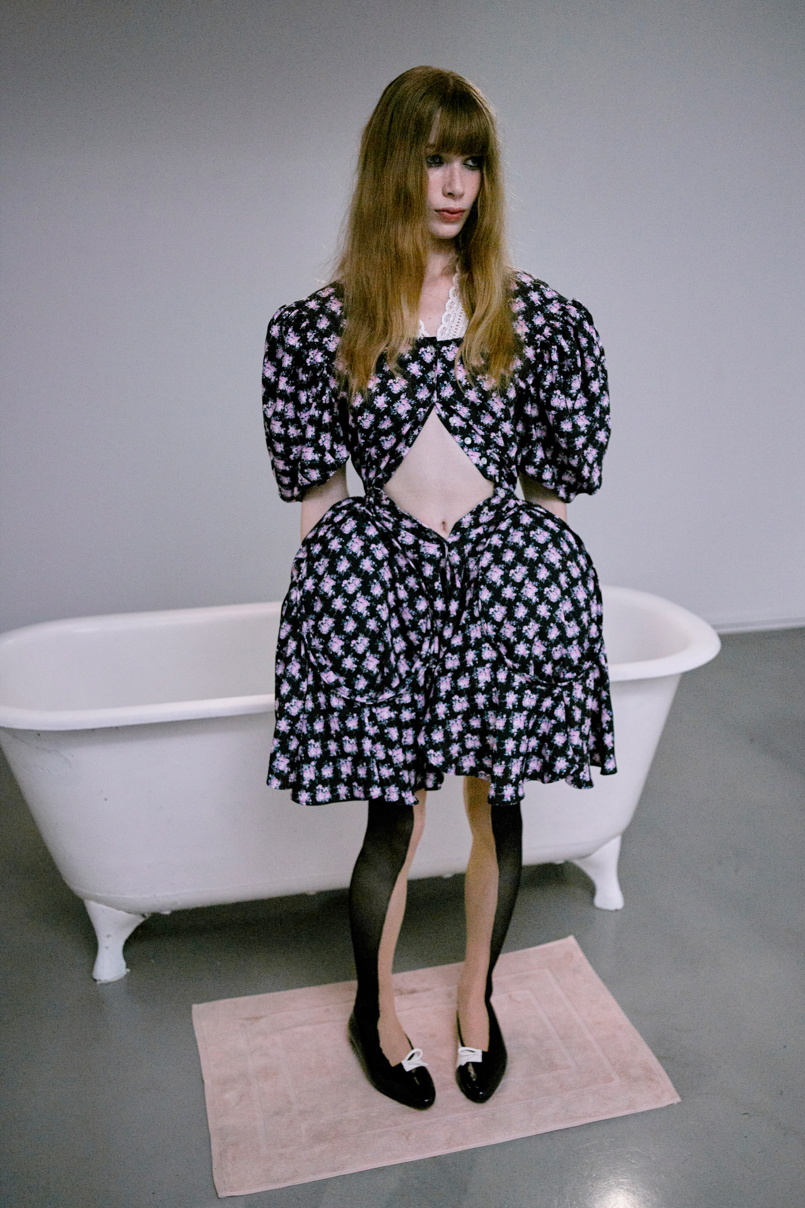 Don’t Tempt Fate: Jenny Fax SS27 Vanity Teen Jenny Fax SS27