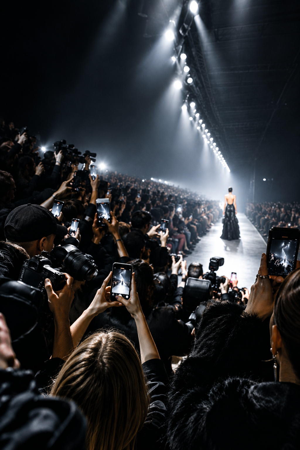 THE FASHION CIRCUS ATE THE COLLECTION THE FASHION CIRCUS ATE THE COLLECTION Vanity Teen