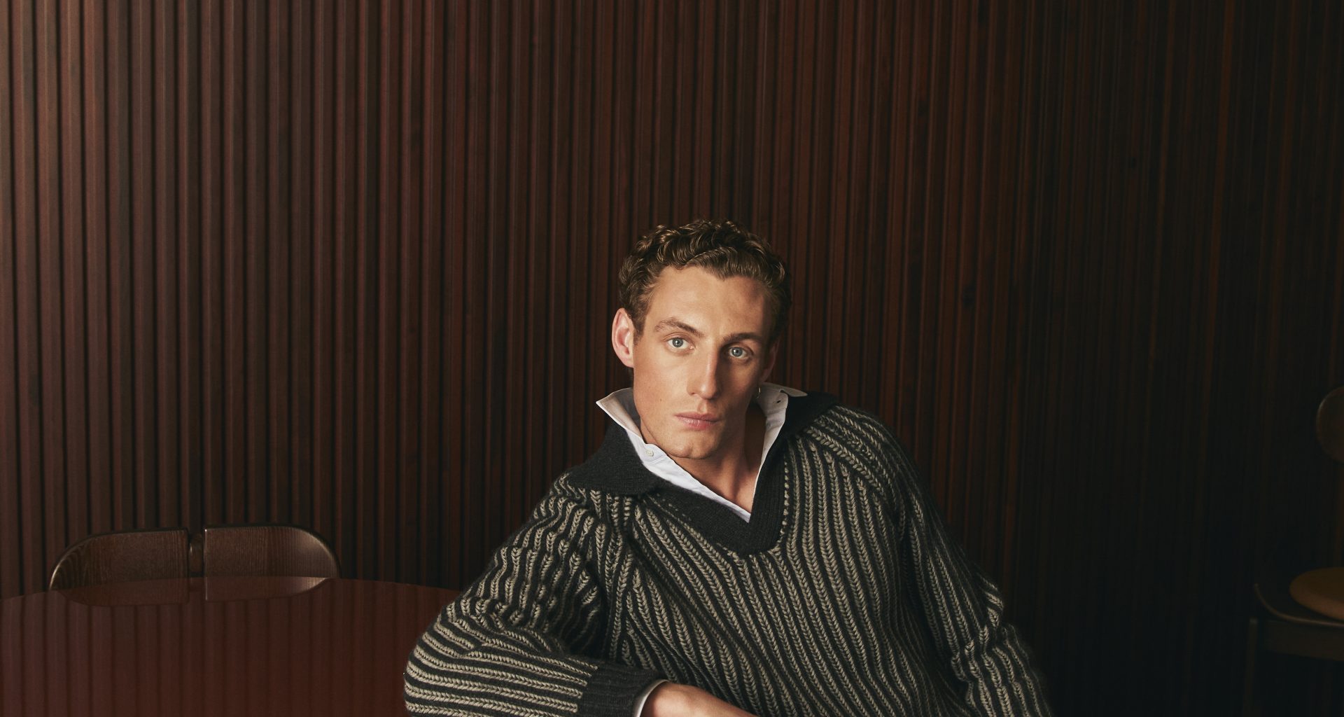 Pal Zileri FW 2026: Knitwear Takes Center Stage in Men's Elegance Pal Zileri FW 2026: Knitwear Takes Center Stage in Men's Elegance Vanity Teen
