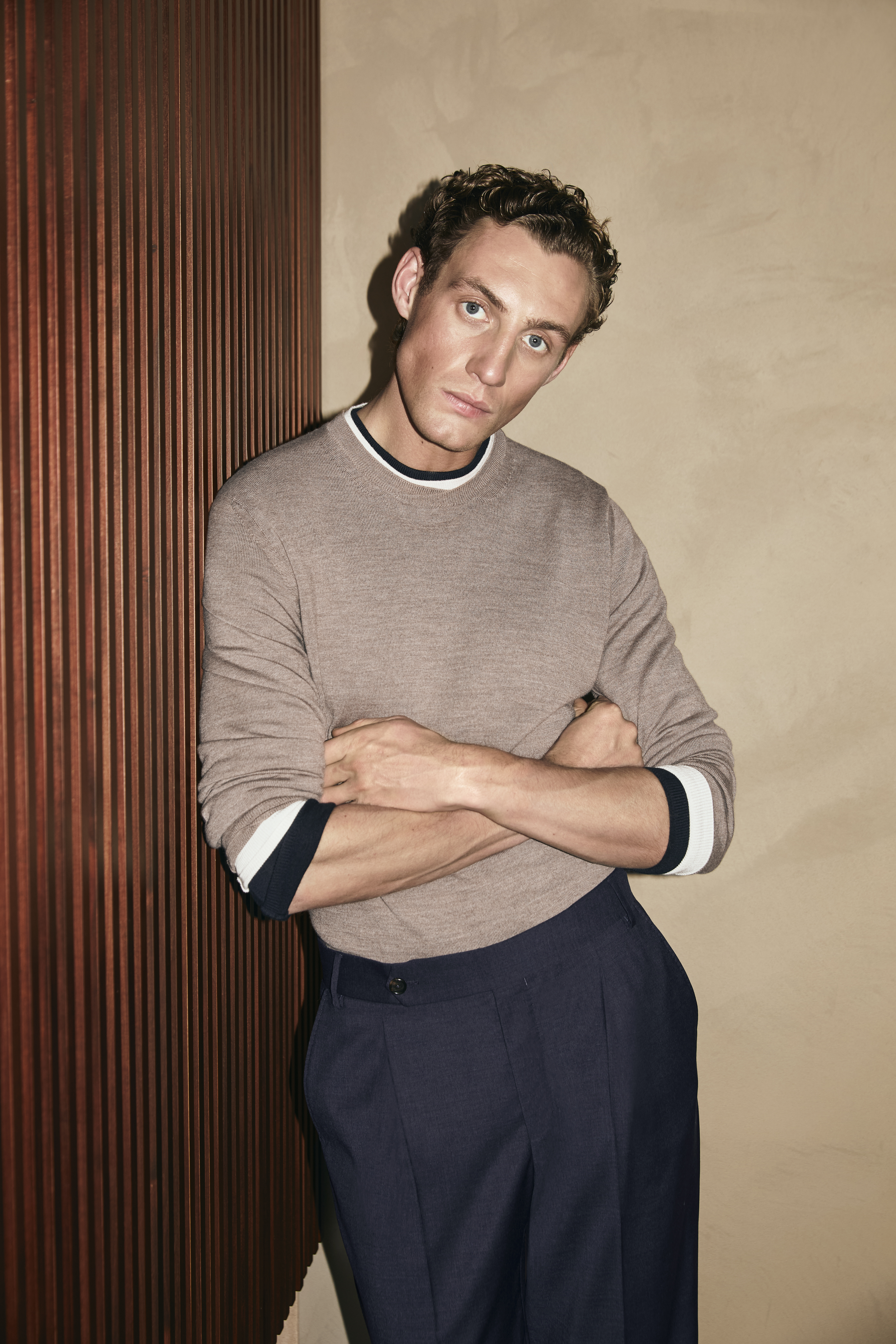 Pal Zileri FW 2026: Knitwear Takes Center Stage in Men's Elegance Vanity Teen Pal Zileri FW 2026: Knitwear Takes Center Stage in Men's Elegance Pal Zileri FW 2026: Knitwear Takes Center Stage in Men's Elegance Vanity Teen
