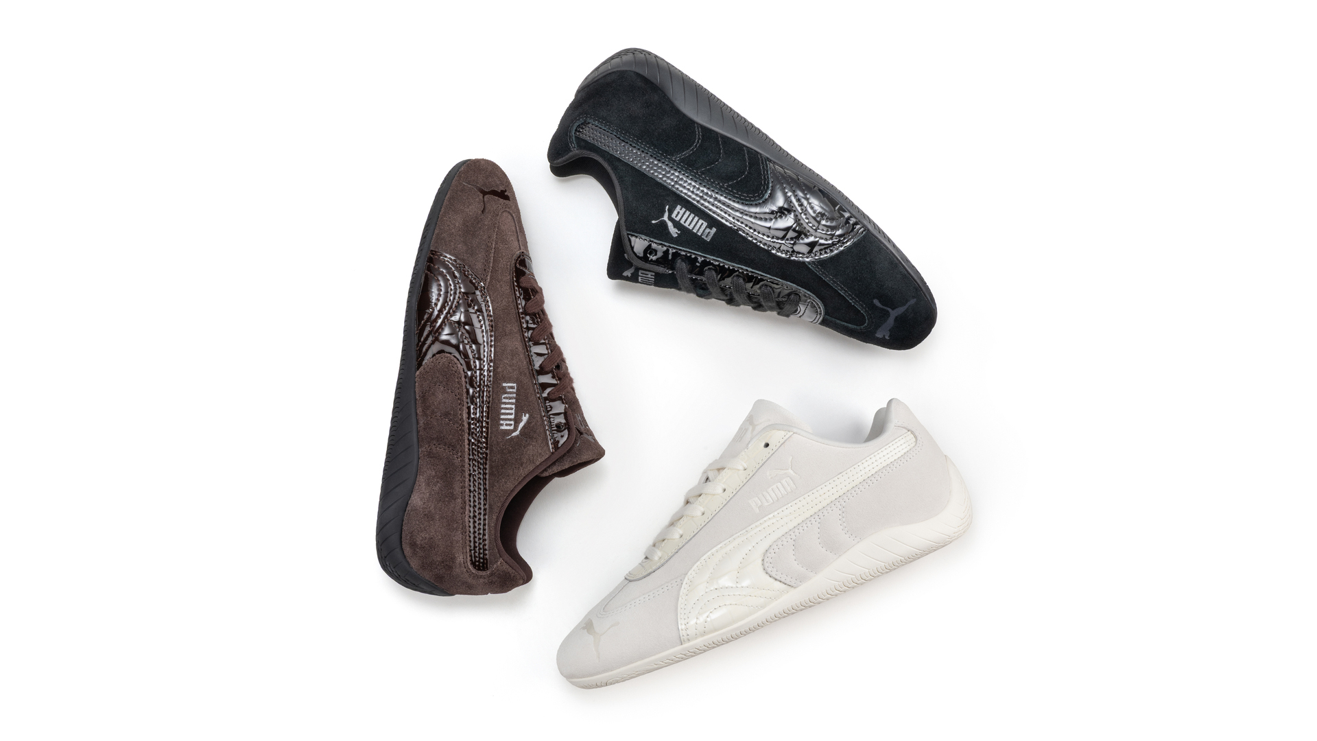 Puma X Rosé Speedcat