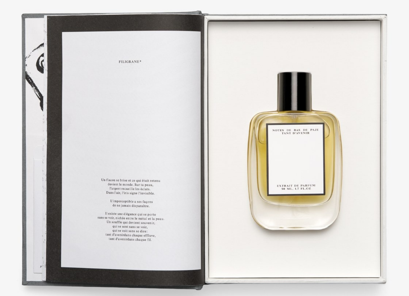 Filigrane: When Perfumery Meets the Art of Jewellery in Search of Hidden Details Filigrane: When Perfumery Meets the Art of Jewellery in Search of Hidden Details Vanity Teen