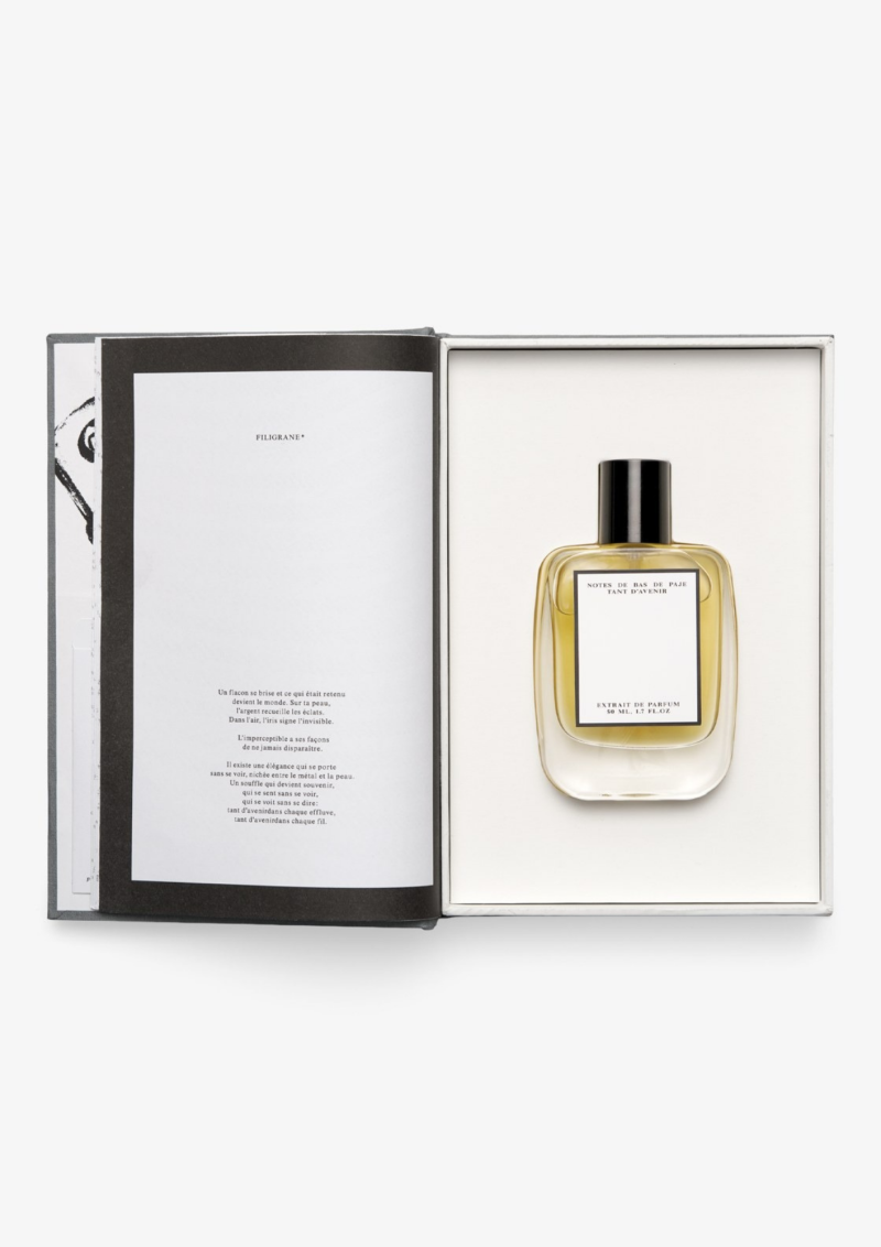 Filigrane: When Perfumery Meets the Art of Jewellery in Search of Hidden Details Filigrane: When Perfumery Meets the Art of Jewellery in Search of Hidden Details Vanity Teen