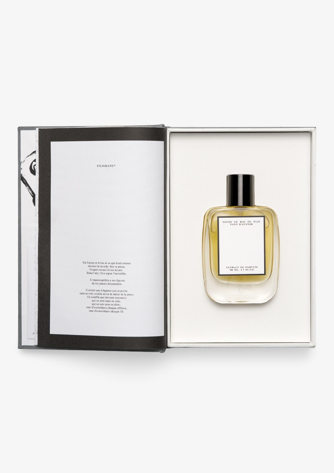 Filigrane: When Perfumery Meets the Art of Jewellery in Search of Hidden Details Filigrane: When Perfumery Meets the Art of Jewellery in Search of Hidden Details Vanity Teen