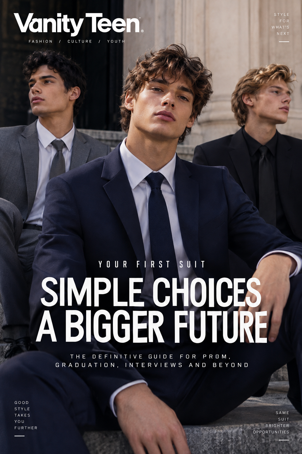 Buying your first suit: answers to the questions everyone asks Vanity Teen Buying your first suit: answers to the questions everyone asks Buying your first suit: answers to the questions everyone asks Vanity Teen