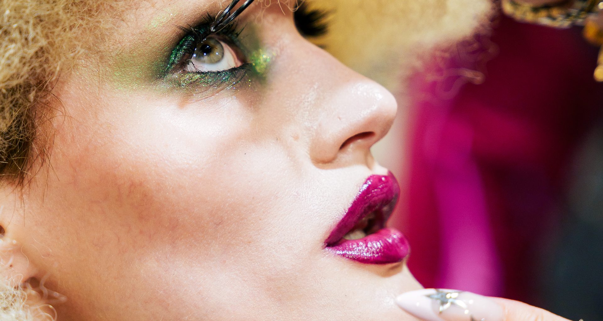 Make up fashion shows 2027