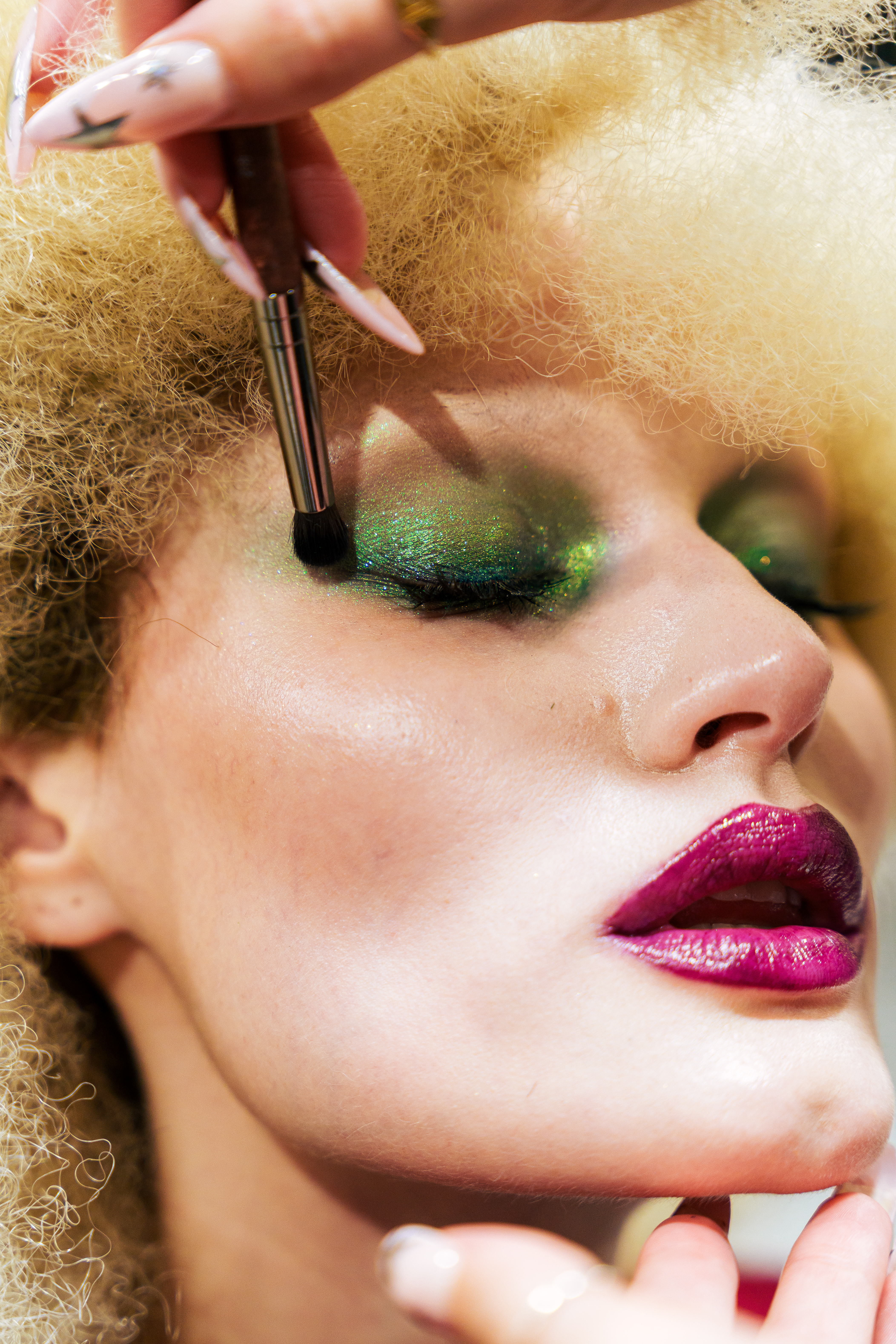 The Glam at the Fashion Shows Spring Summer 2027: How Does It Work? Vanity Teen The Glam at the Fashion Shows Spring Summer 2027: How Does It Work? The Glam at the Fashion Shows Spring Summer 2027: How Does It Work? Vanity Teen