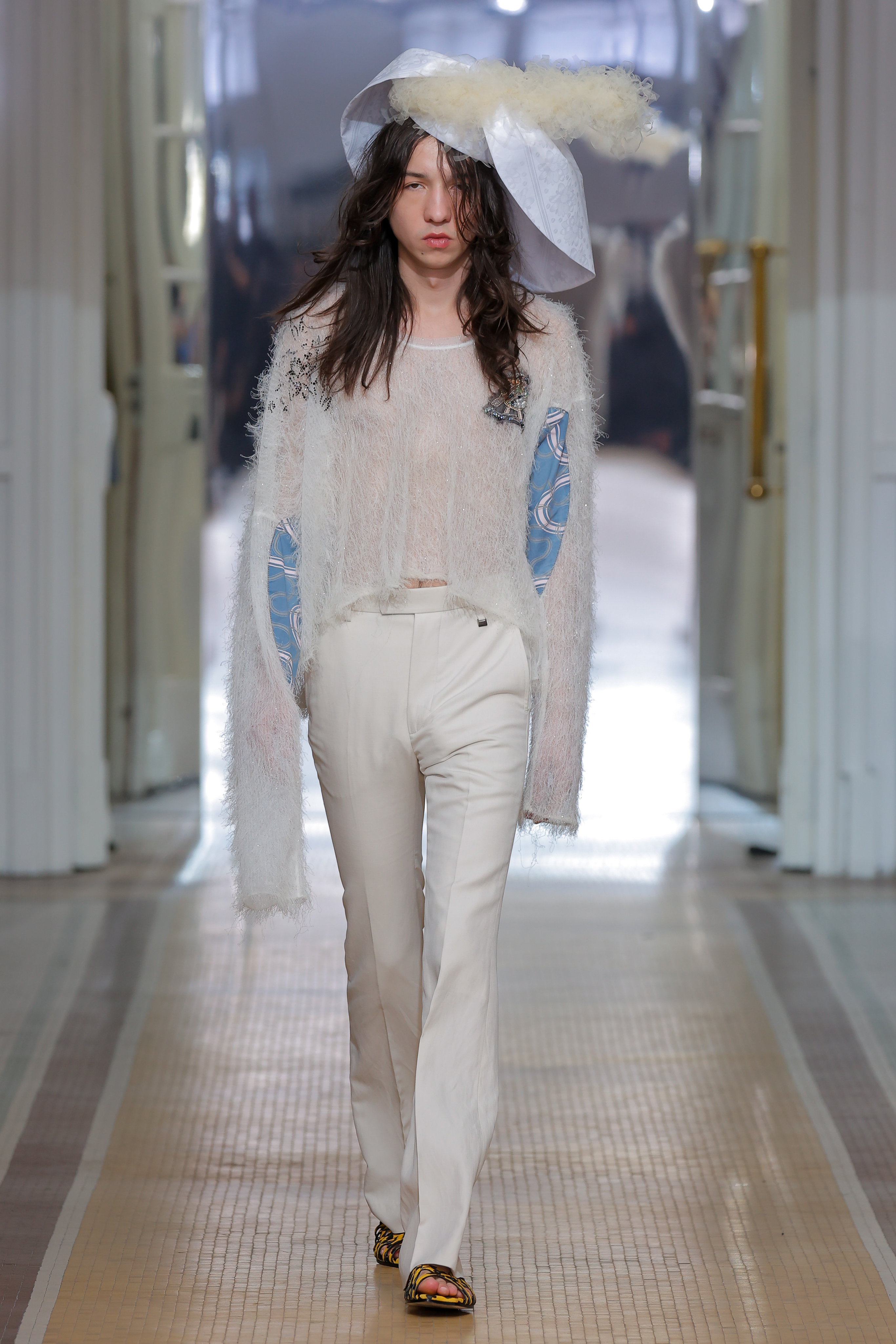 Vivienne Westwood Spring Summer 2027: the Body and Soul collection Vanity Teen Vivienne Westwood Spring Summer 2027