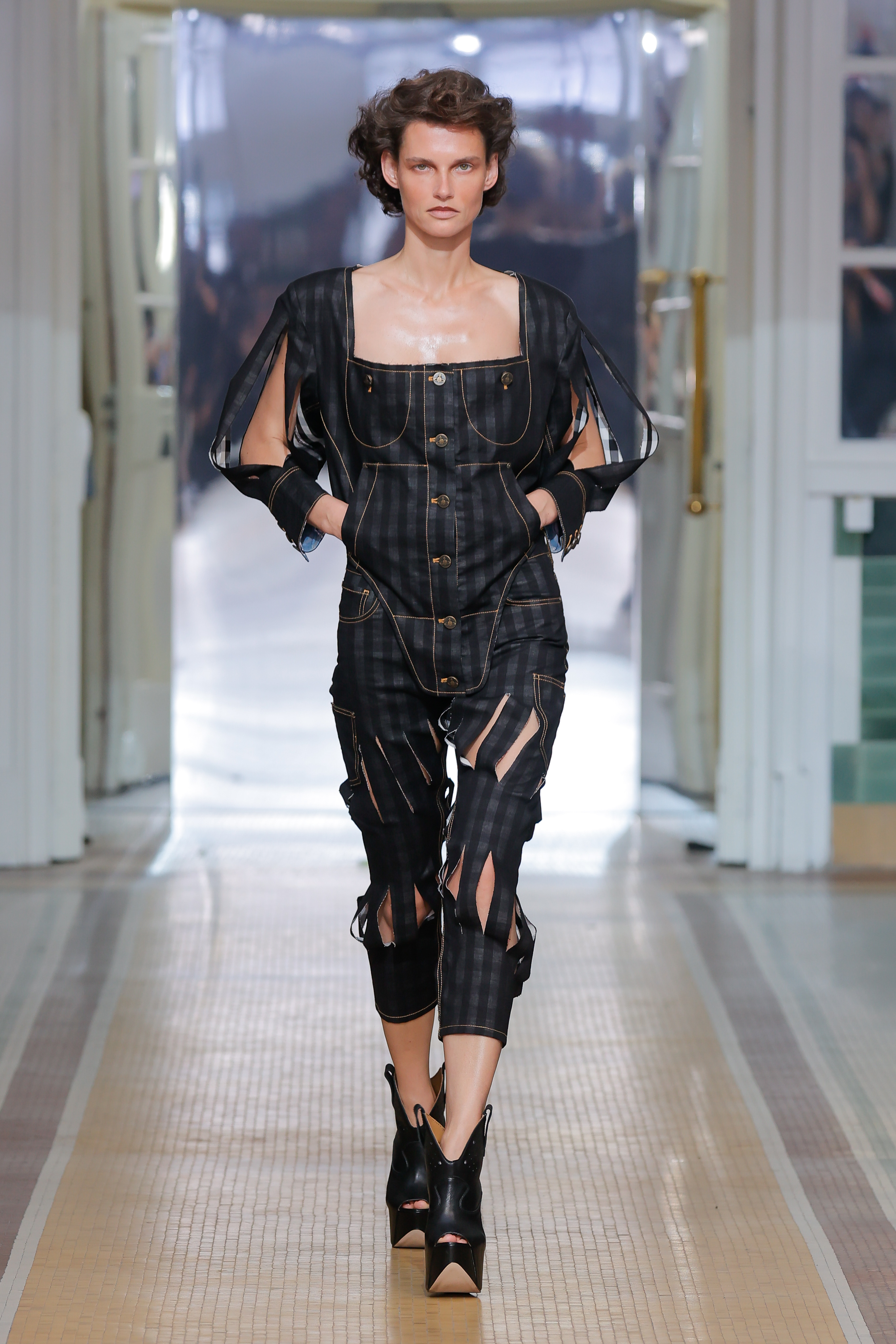 Vivienne Westwood Spring Summer 2027: the Body and Soul collection Vanity Teen Vivienne Westwood Spring Summer 2027