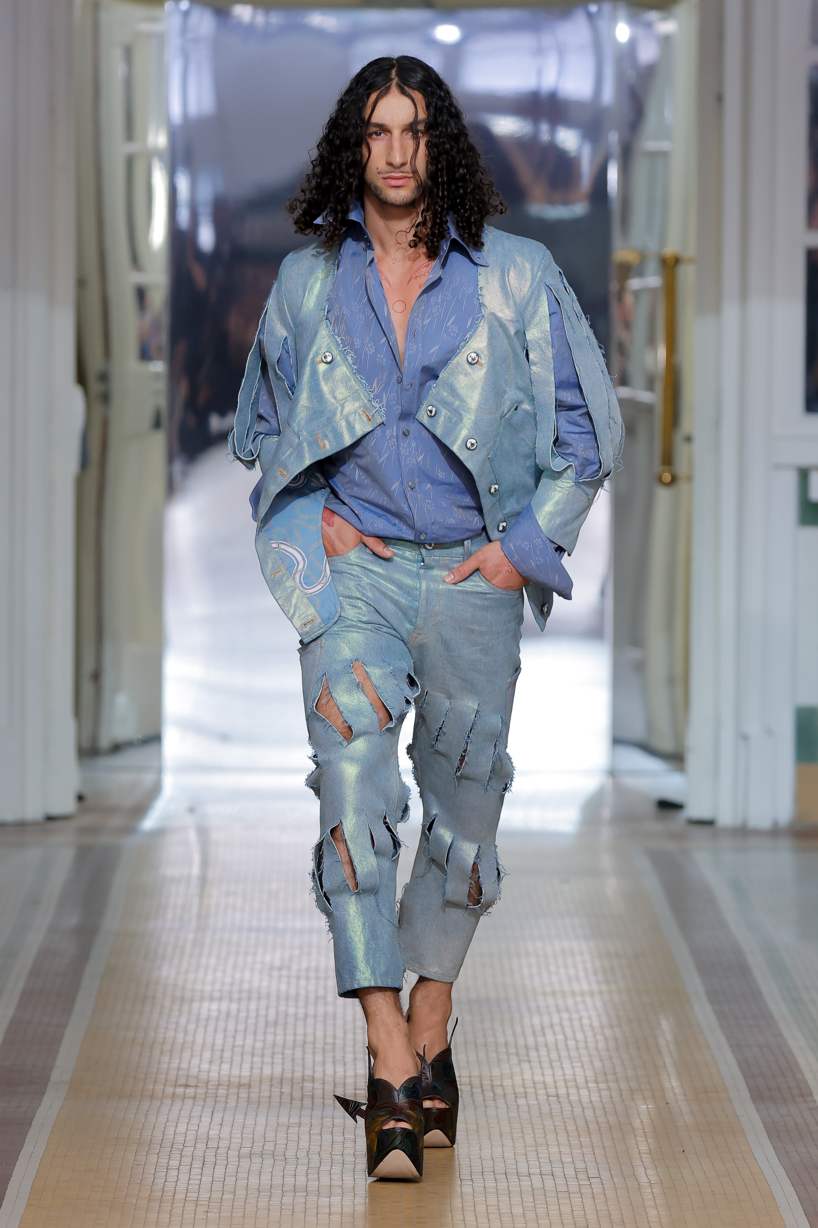 Vivienne Westwood Spring Summer 2027: the Body and Soul collection Vanity Teen Vivienne Weswood Spring Summer 2027